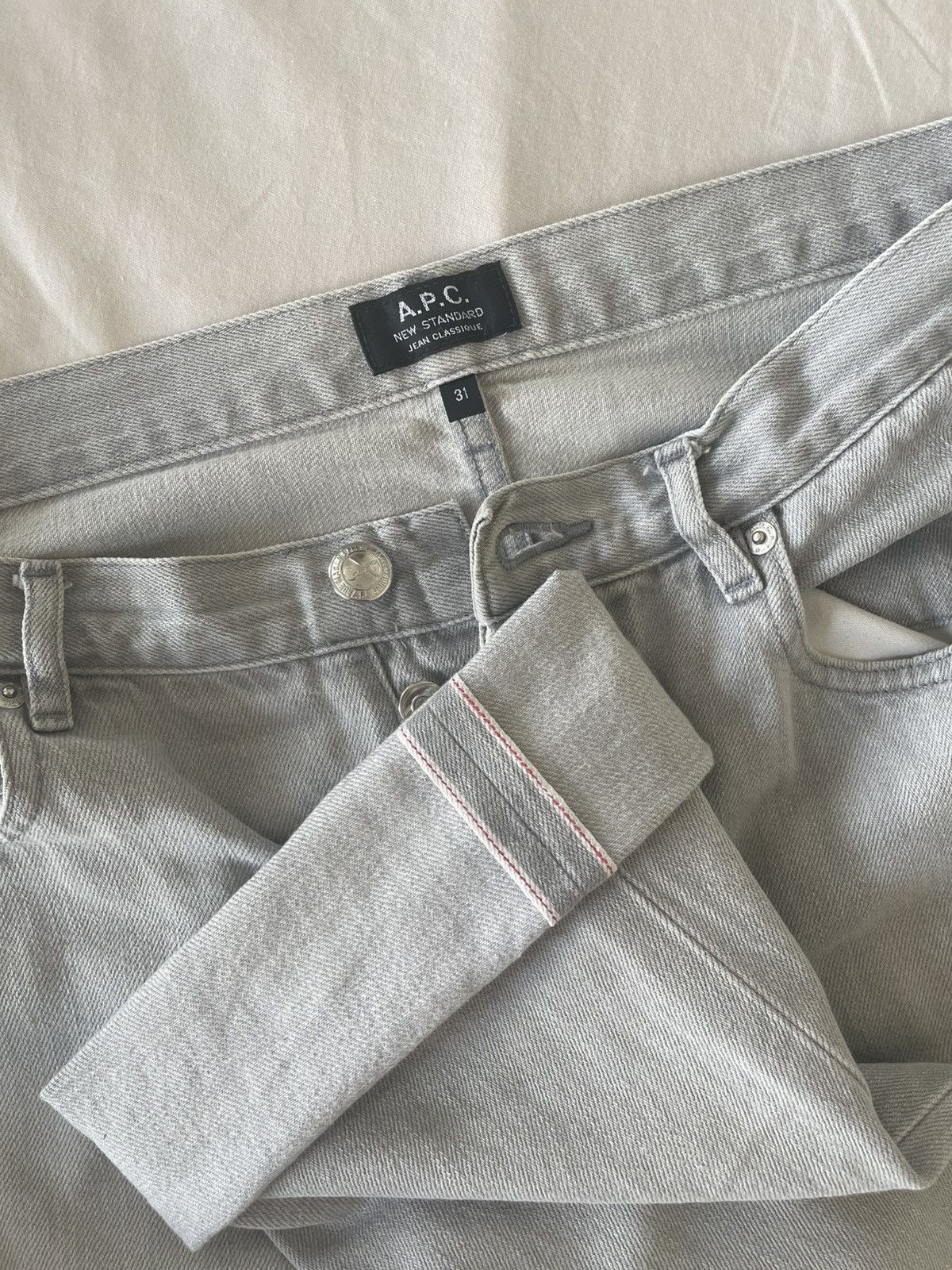 A.P.C. New Standard Size US 31 - 2 Thumbnail