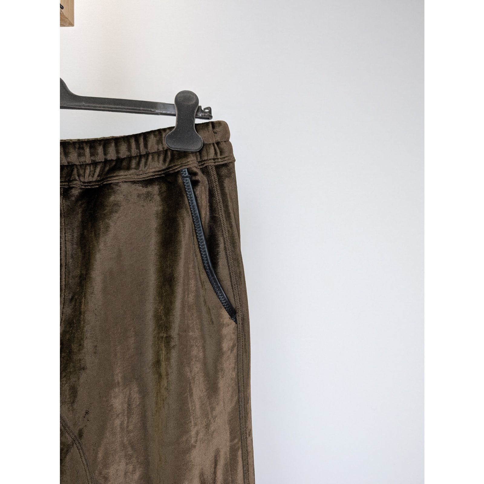 Tom Ford o1rshd1 Cut and Swen Trouser Sweatpants / Joggers in Brown Size US 34 / EU 50 - 6 Thumbnail