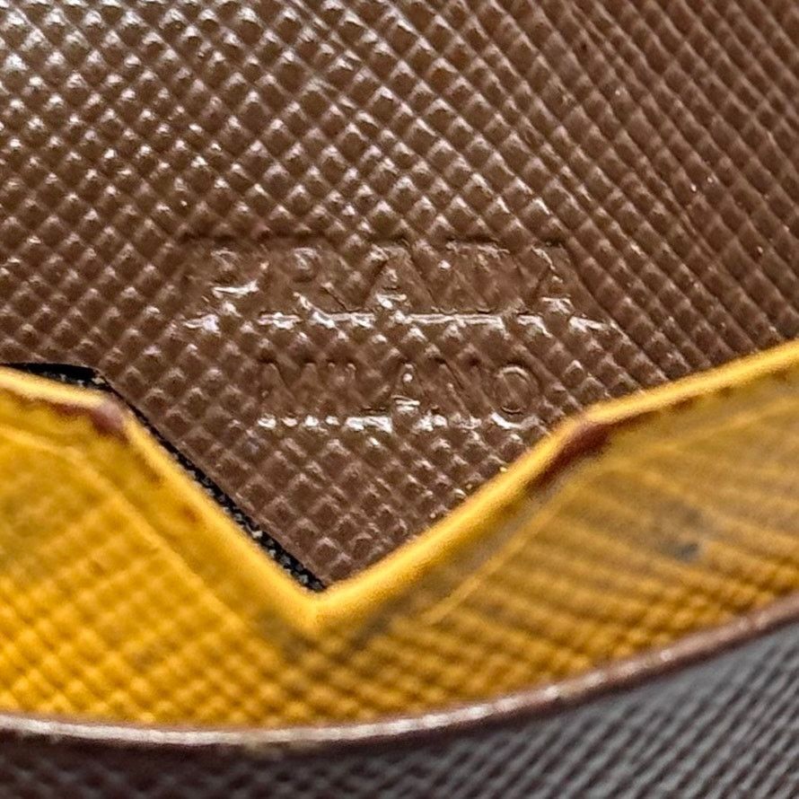 Prada Prada Cardholder Wallet Size ONE SIZE - 7 Thumbnail