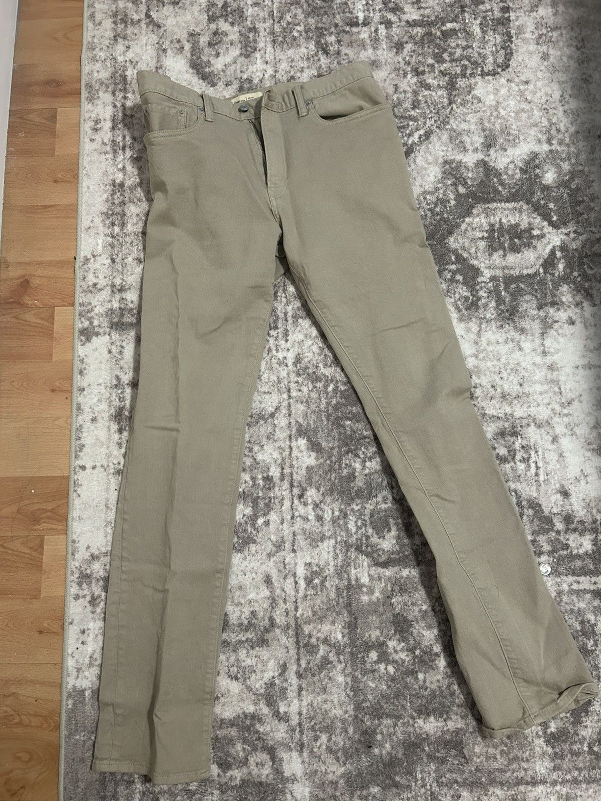 Gap Gap 1969 athletic fit jeans Size US 32 / EU 48 - 1 Thumbnail