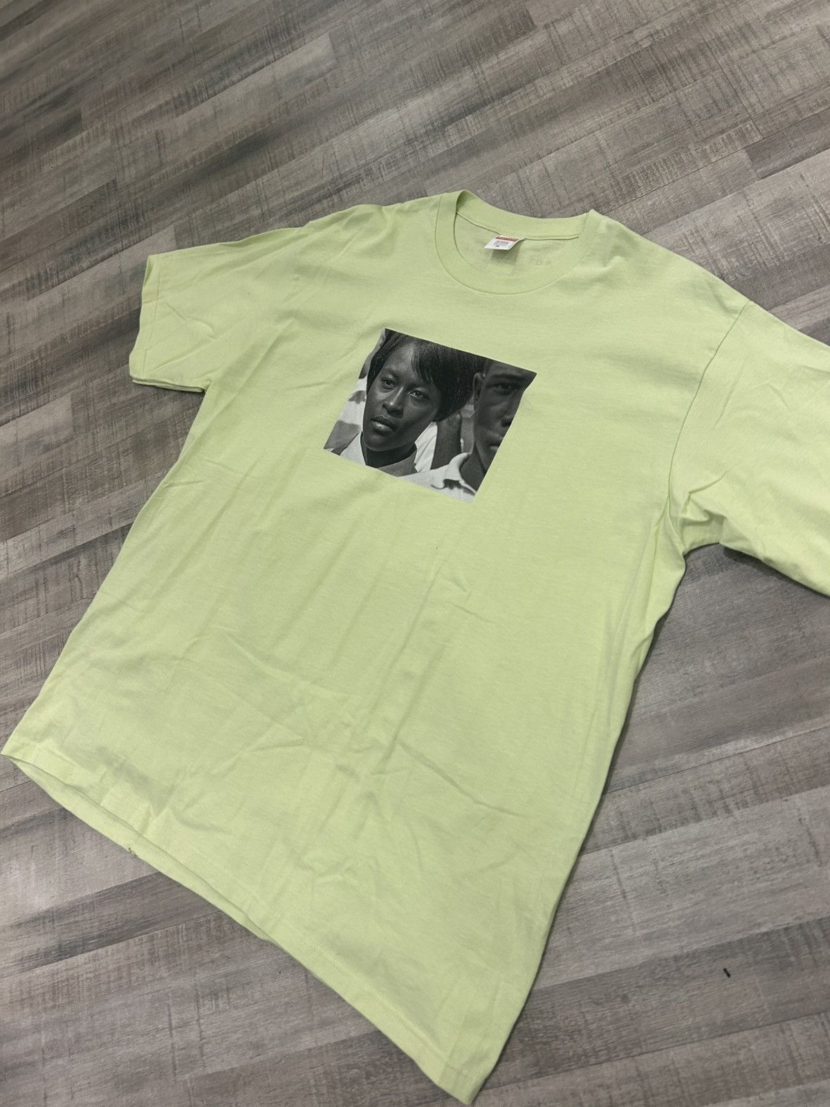 Supreme Supreme Mississippi Tee Size US XL / EU 56 / 4 - 3 Thumbnail