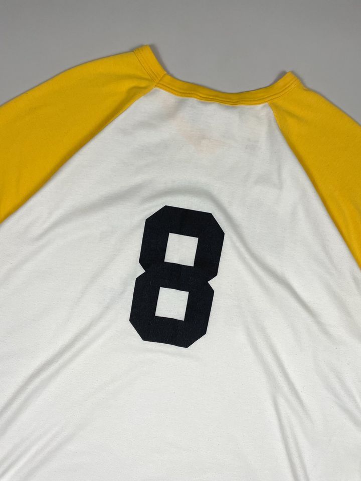 Vintage Vintage 90s Retro Baseball T-Shirt - Large Size US L / EU 52-54 / 3 - 5 Thumbnail