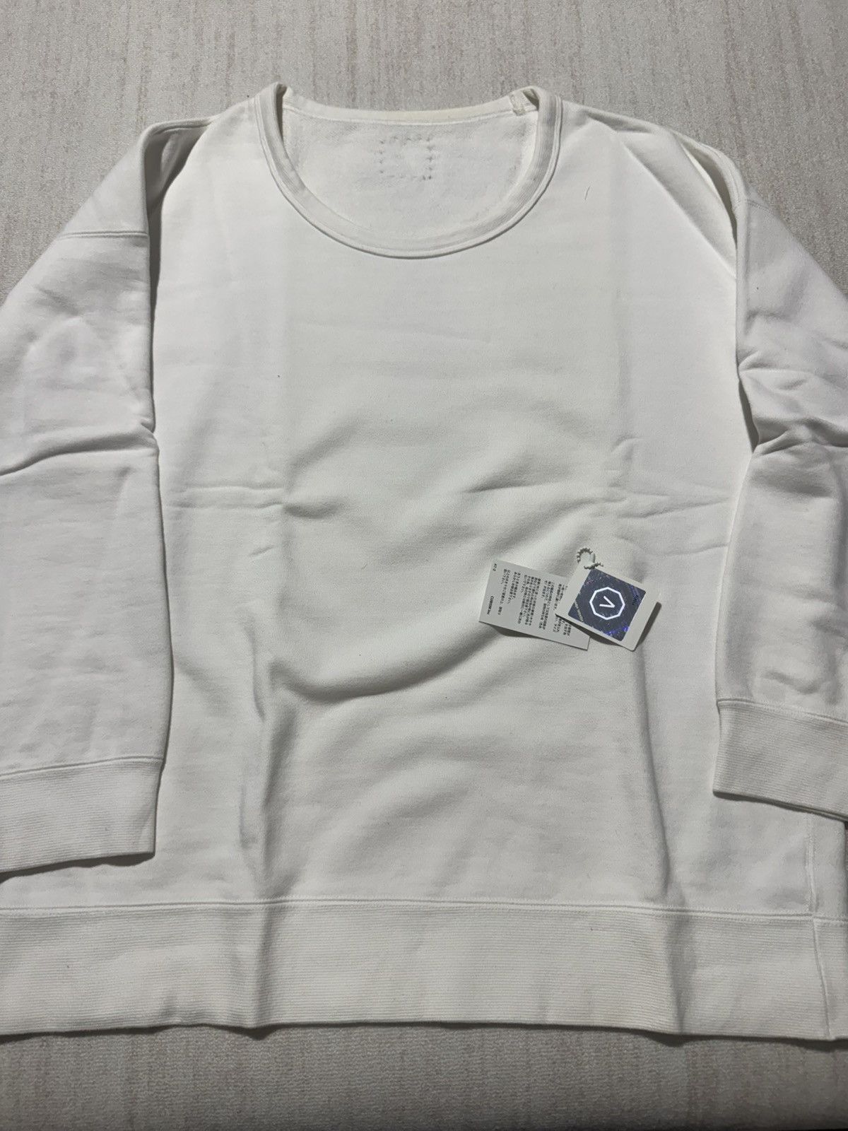 Visvim Jumbo vintage crew sweat size 3 Size US L / EU 52-54 / 3 - 3 Thumbnail