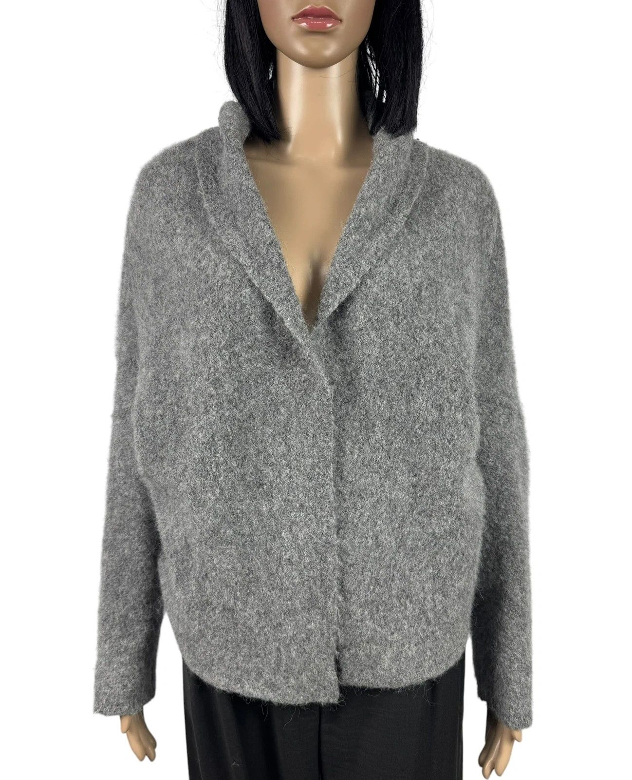 OSKA Oska Alpaca Cardigan size 1 Size S / US 4 / IT 40 - 2 Thumbnail