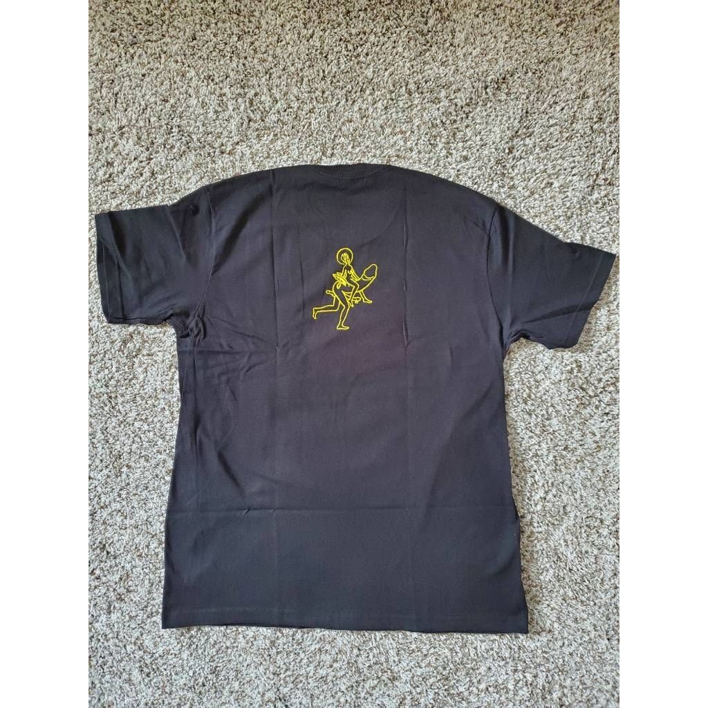 Supreme Supreme Mens Dicks Tee Black Tshirt Cotton M Tags Size US M / EU 48-50 / 2 - 2 Thumbnail