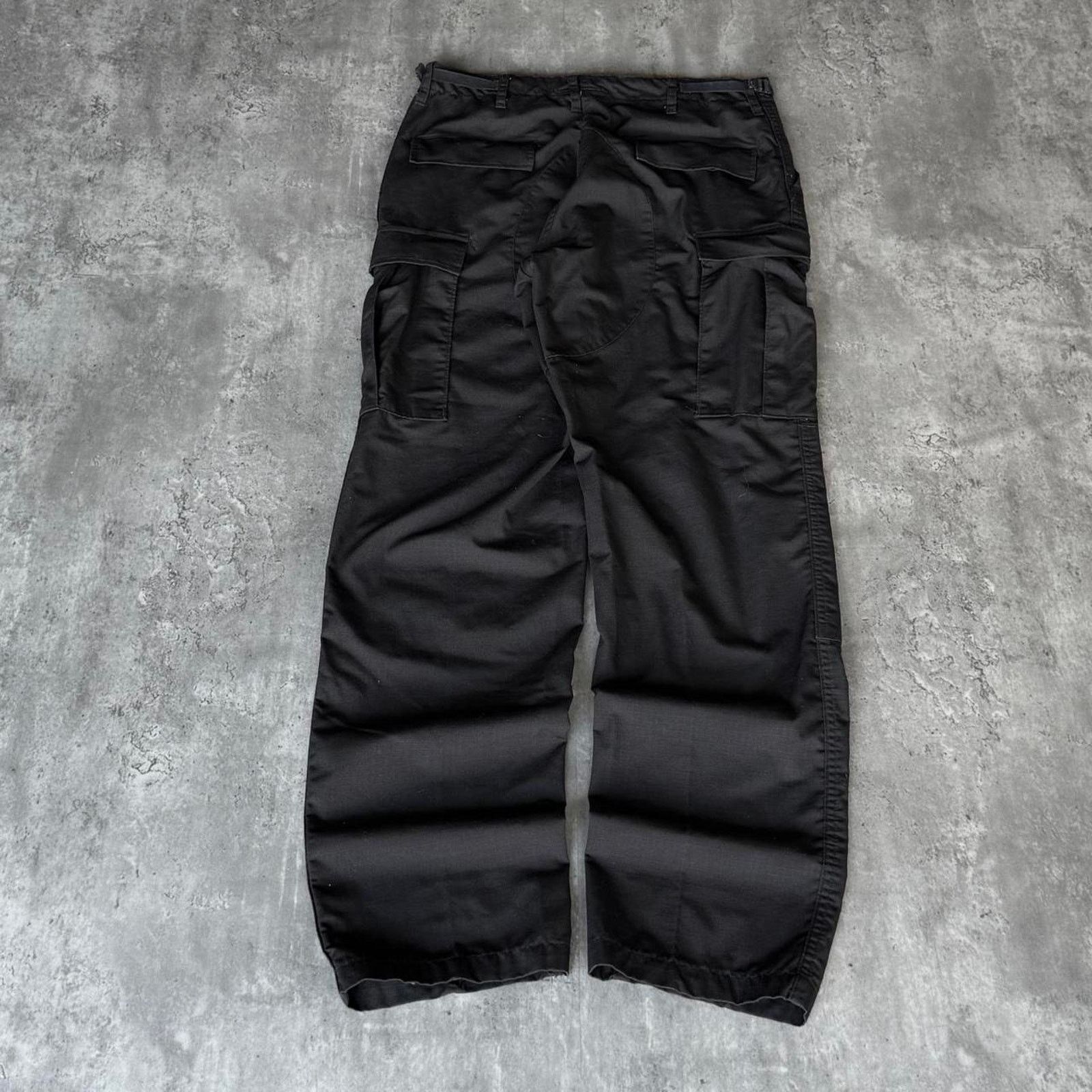 Carhartt × Propper × Vintage Vintage Y2K Carhartt Style Double Knee Cargo Grunge Pants Size US 33 - 2 Thumbnail