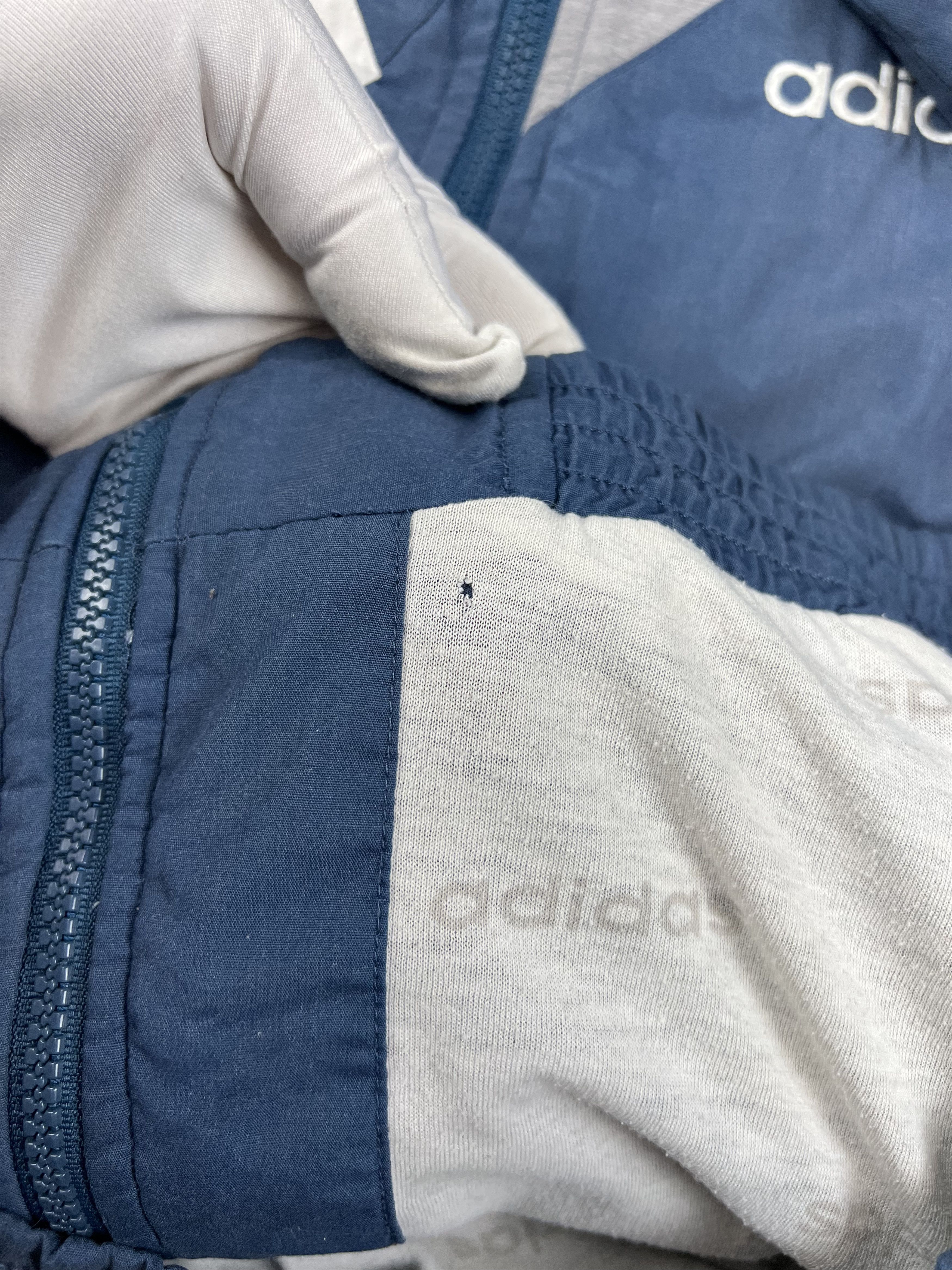 Adidas × Vintage Vintage Adidas Track top Jacket XL Size US XL / EU 56 / 4 - 8 Thumbnail