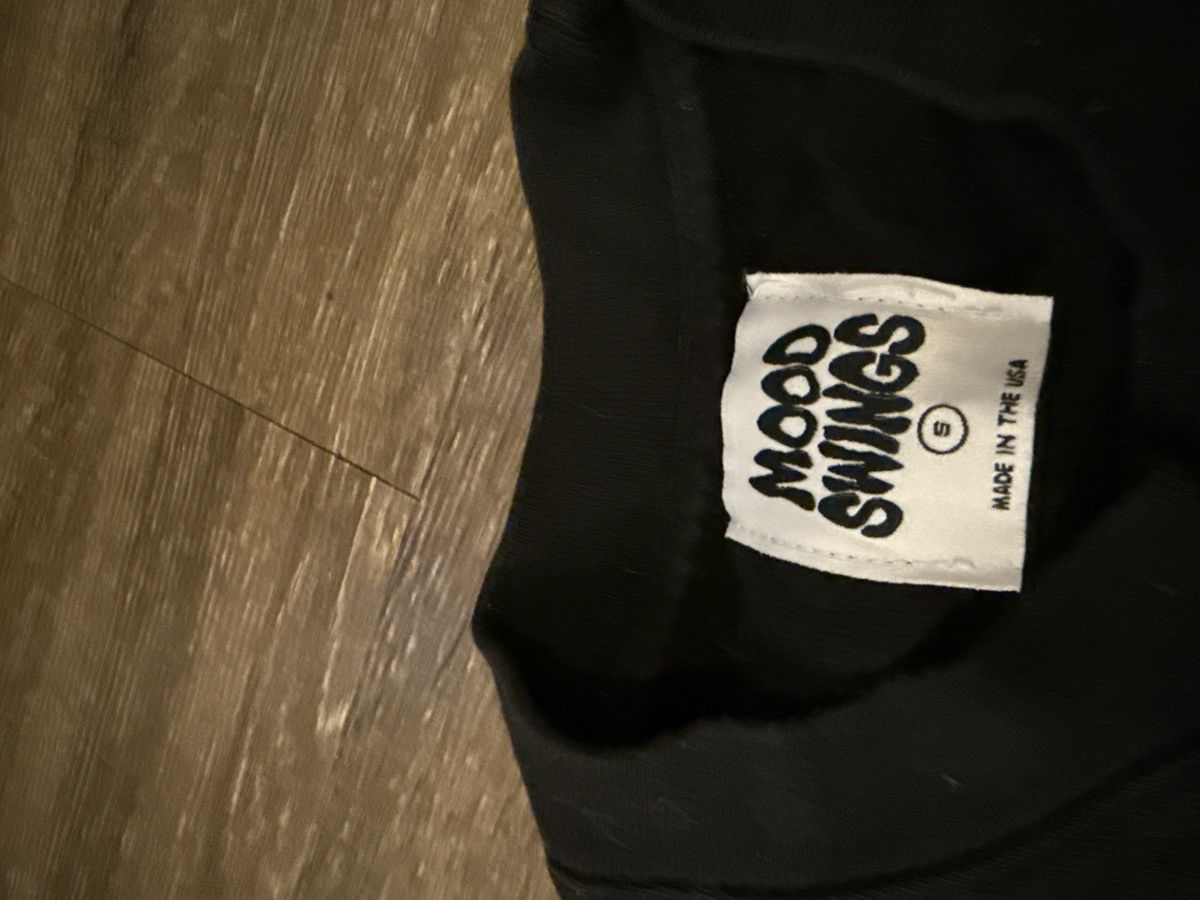 Japanese Brand × Vintage Mood swings tee Size US S / EU 44-46 / 1 - 2 Thumbnail