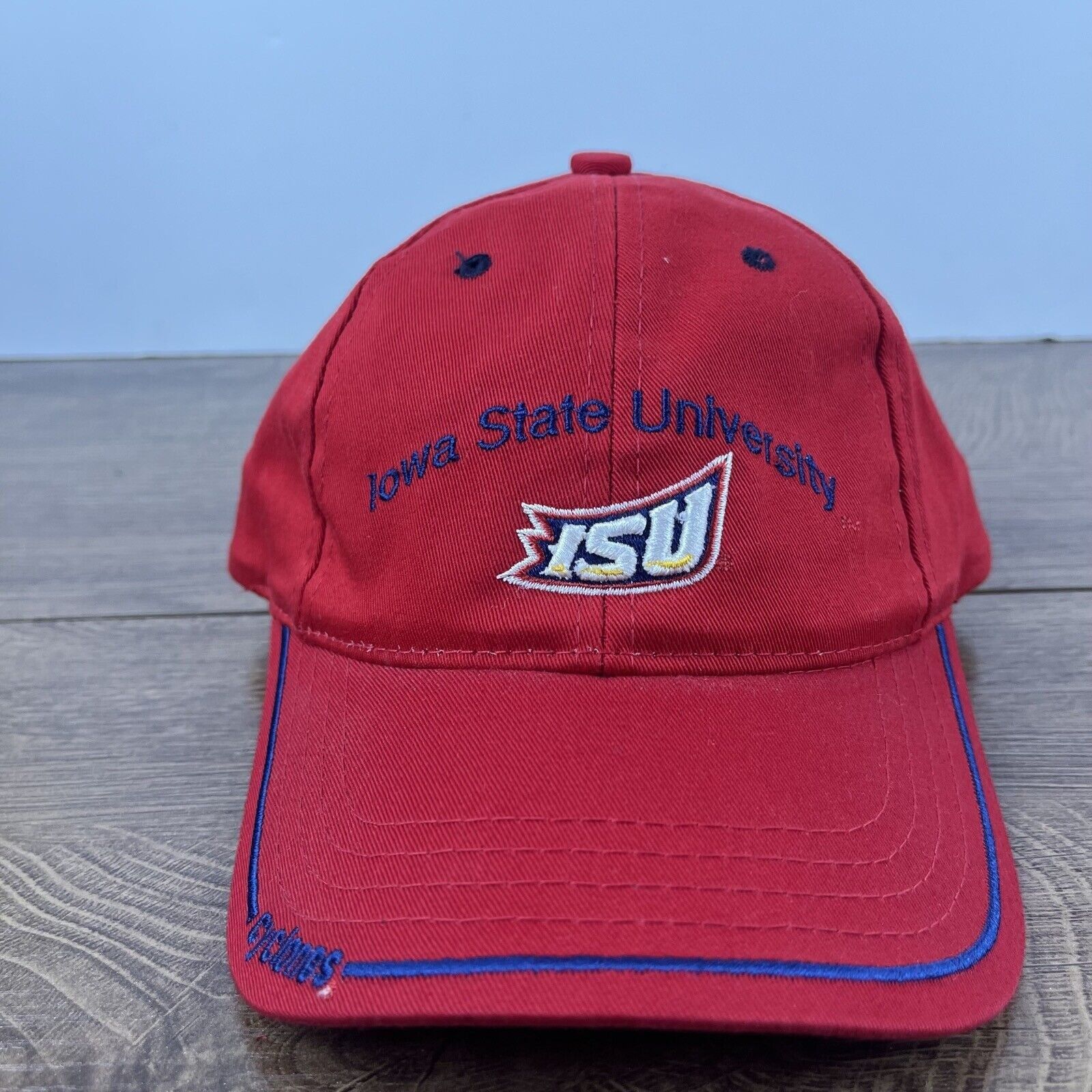 Other Iowa State University Hat Iowa State Cyclones Hat Adjustable Size ONE SIZE - 1 Thumbnail