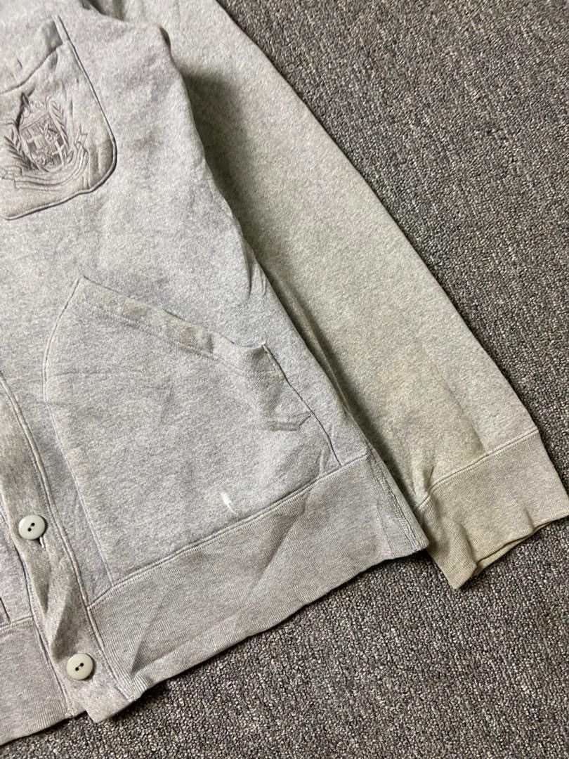 Beams Plus × Loopwheeler Vintage Loopwheeler Beams+ Shawl Collar Jacket (181) Size US L / EU 52-54 / 3 - 11 Thumbnail