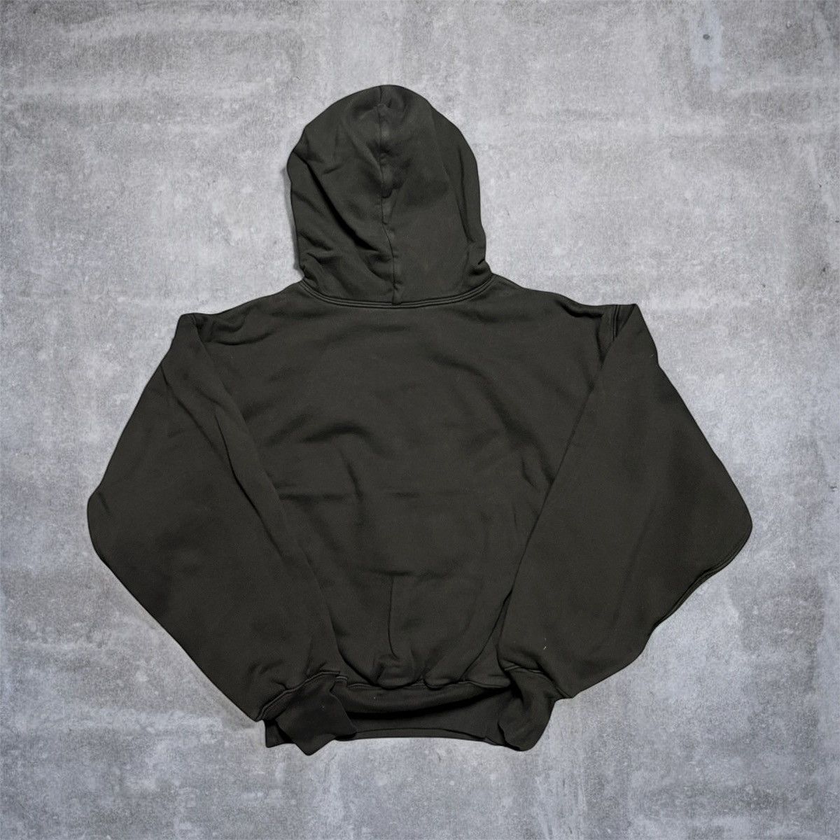 Yeezy Yeezy Gap Hoodie Black Size US XS / EU 42 / 0 - 2 Thumbnail