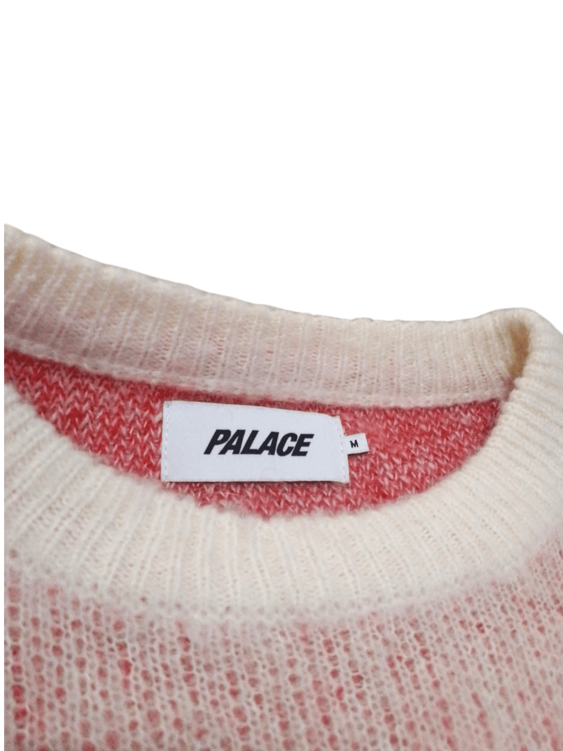 Palace Palace Ye Olde Palace Knit Jumper Size Medium Size US M / EU 48-50 / 2 - 7 Thumbnail