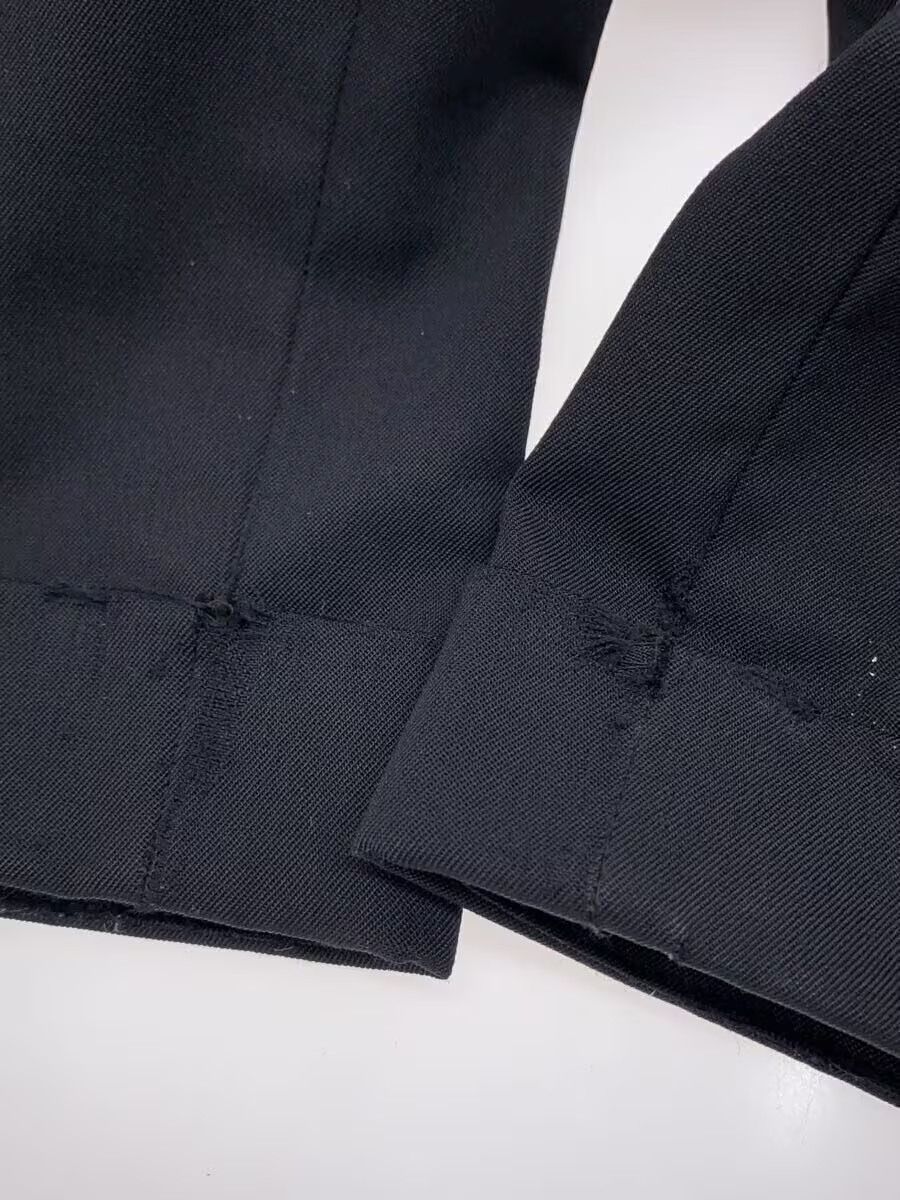 Comme des Garcons × Comme des Garcons Homme 1995 Pleated Wool Dress Pants Size US 29 - 4 Thumbnail