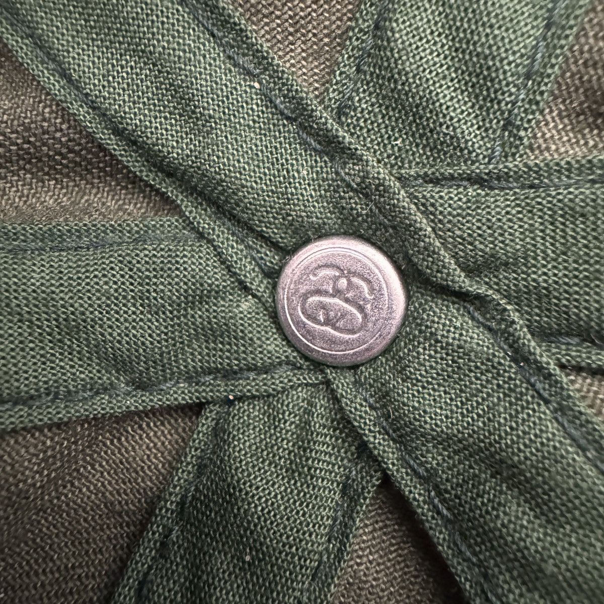 Stussy Stüssy ”STU” Cap Size ONE SIZE - 9 Thumbnail