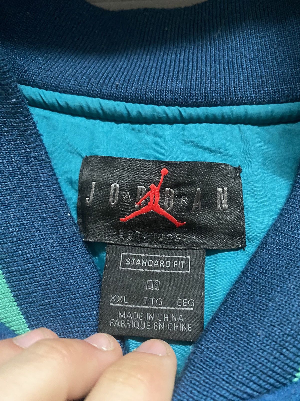 Air Jordan Jacket