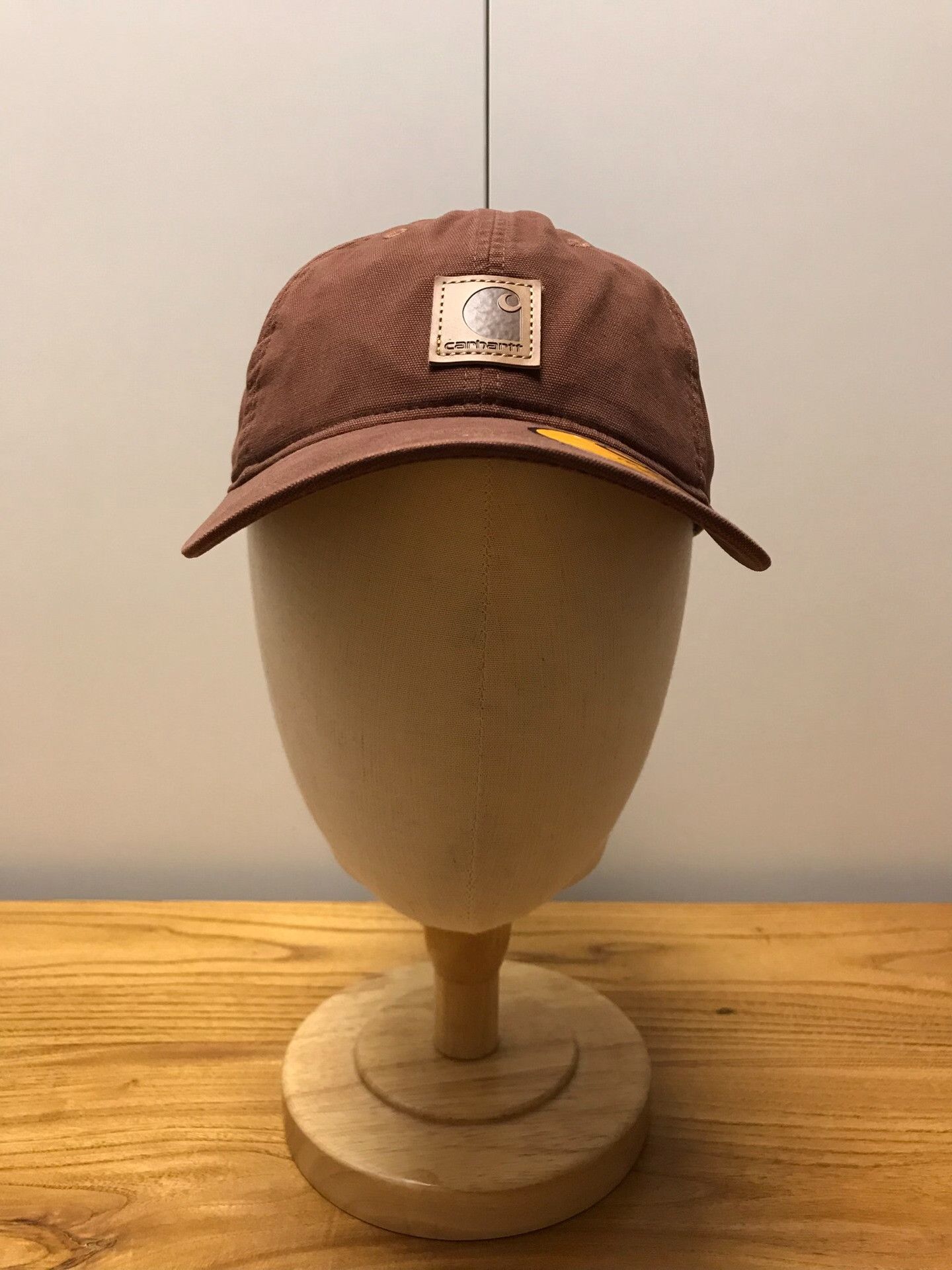 Carhartt Carhartt 100289 B80 Baseball Cap Size ONE SIZE - 1 Thumbnail