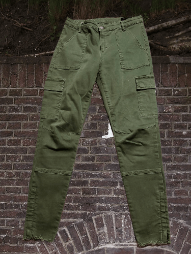 Allsaints Allsaints Duran Denim Jeans Size 28" / US 6 / IT 42 - 1 Thumbnail