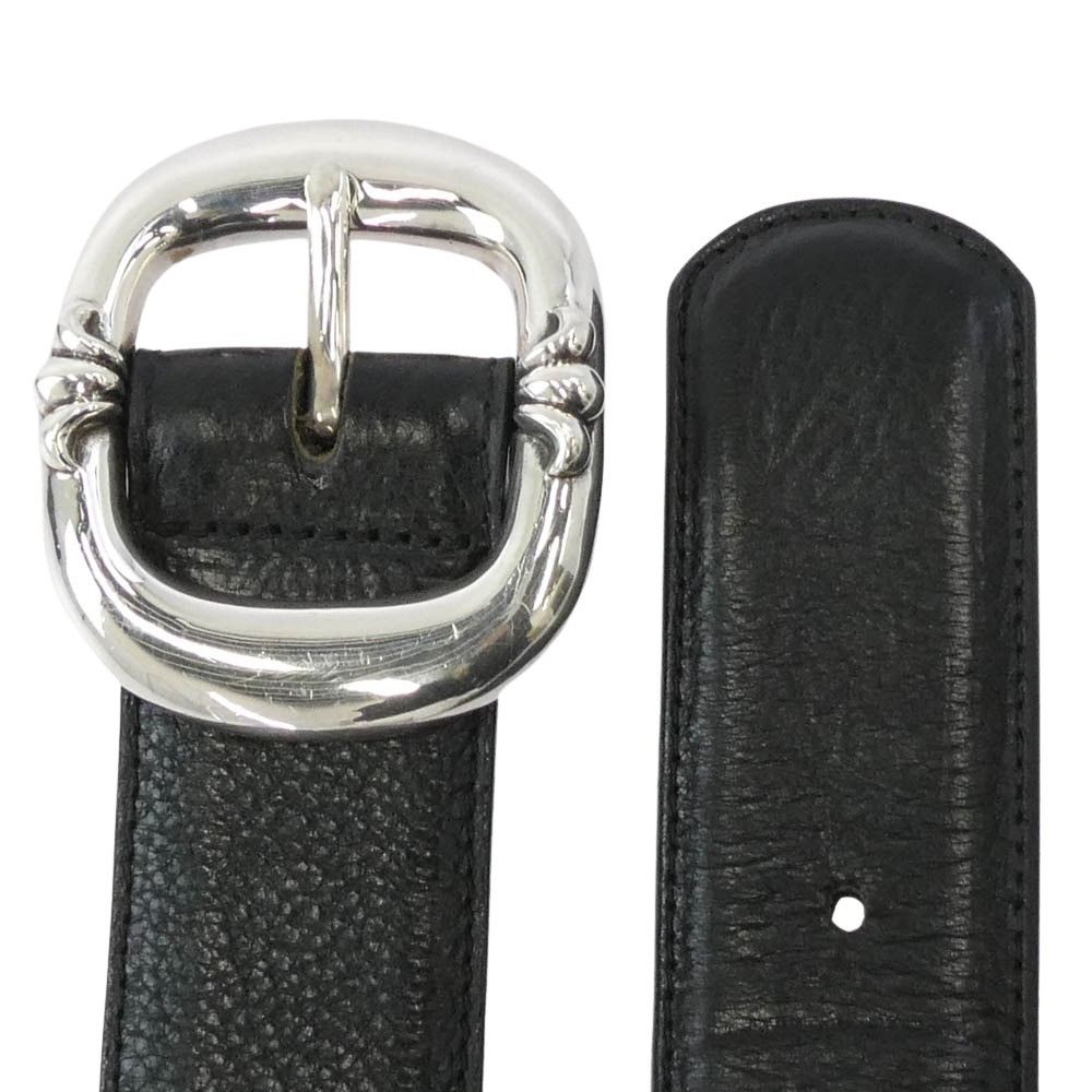 Chrome Hearts Chrome Hearts Gunslinger Belt Size 36 - 2 Thumbnail