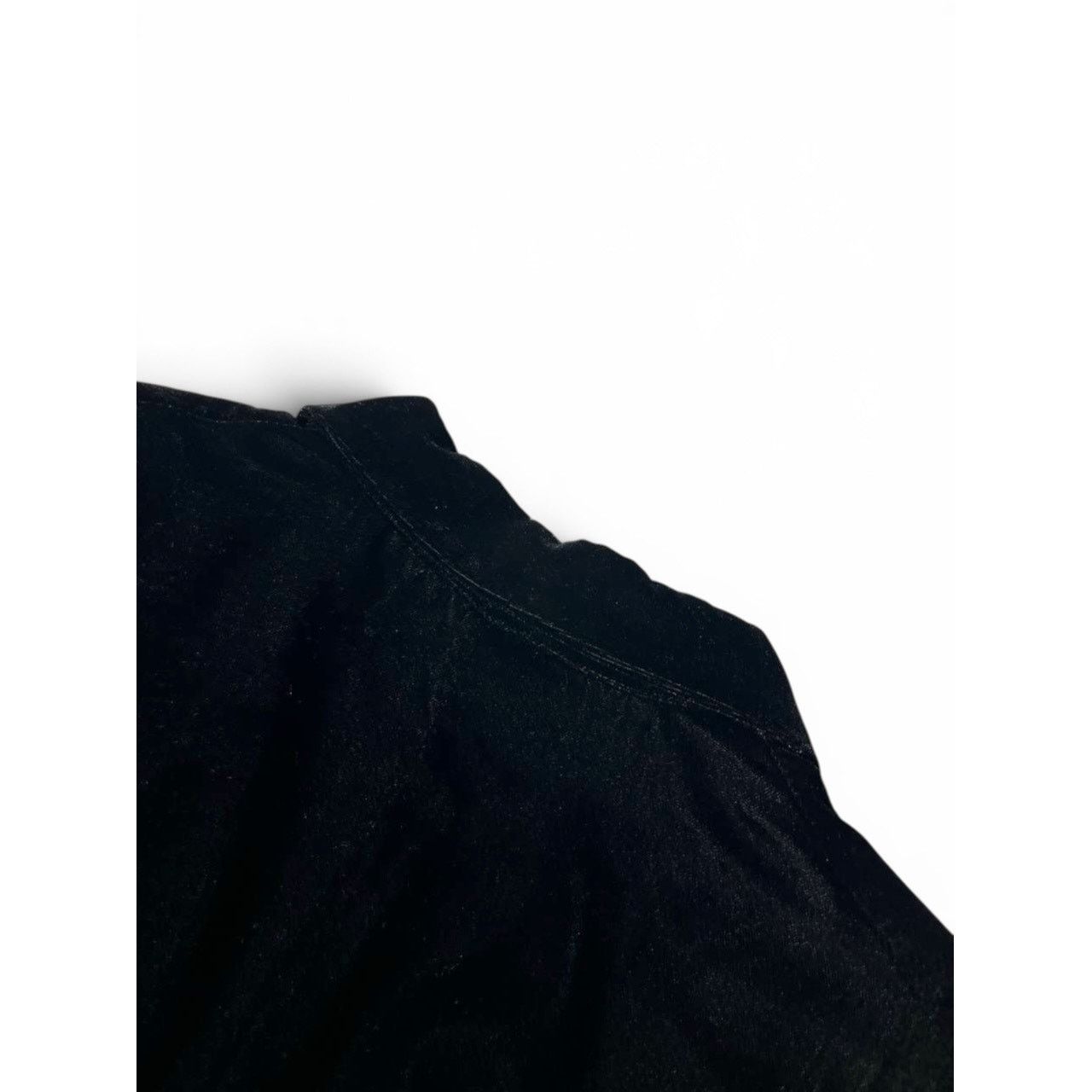Gucci Gucci Velour Black Button Blazer Size US S / EU 44-46 / 1 - 7 Thumbnail