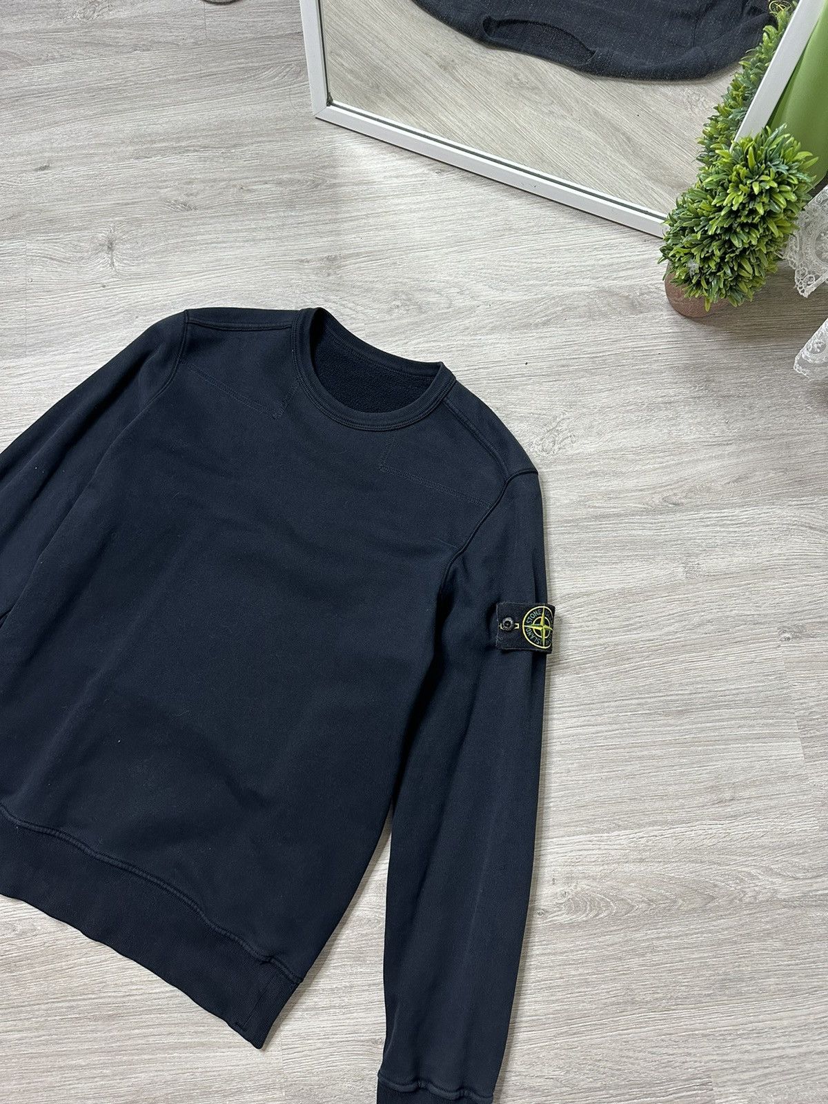 Stone Island Stone Island Sweatshirt Size US S / EU 44-46 / 1 - 2 Thumbnail