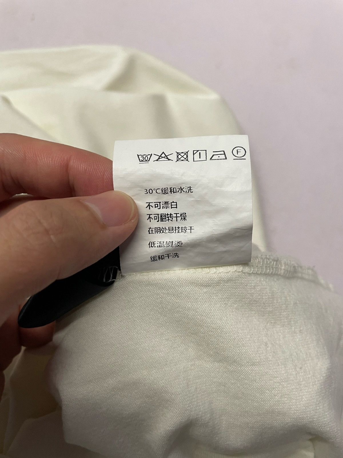 Undercover Undercover Turtleneck Pocket Tee Size US L / EU 52-54 / 3 - 15 Thumbnail