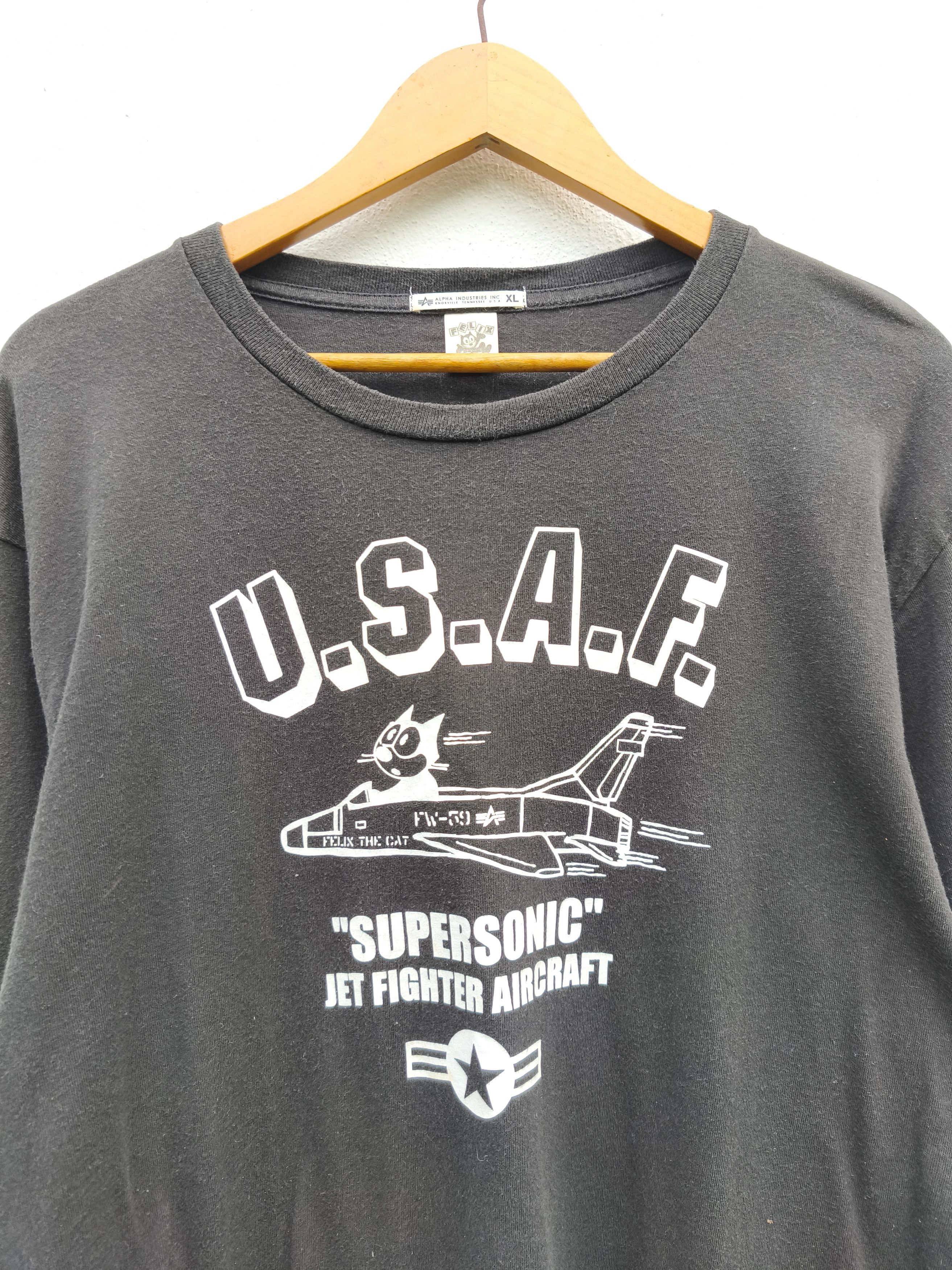 Alpha Industries Alpha Industries X Felix the card Size US L / EU 52-54 / 3 - 1 Thumbnail