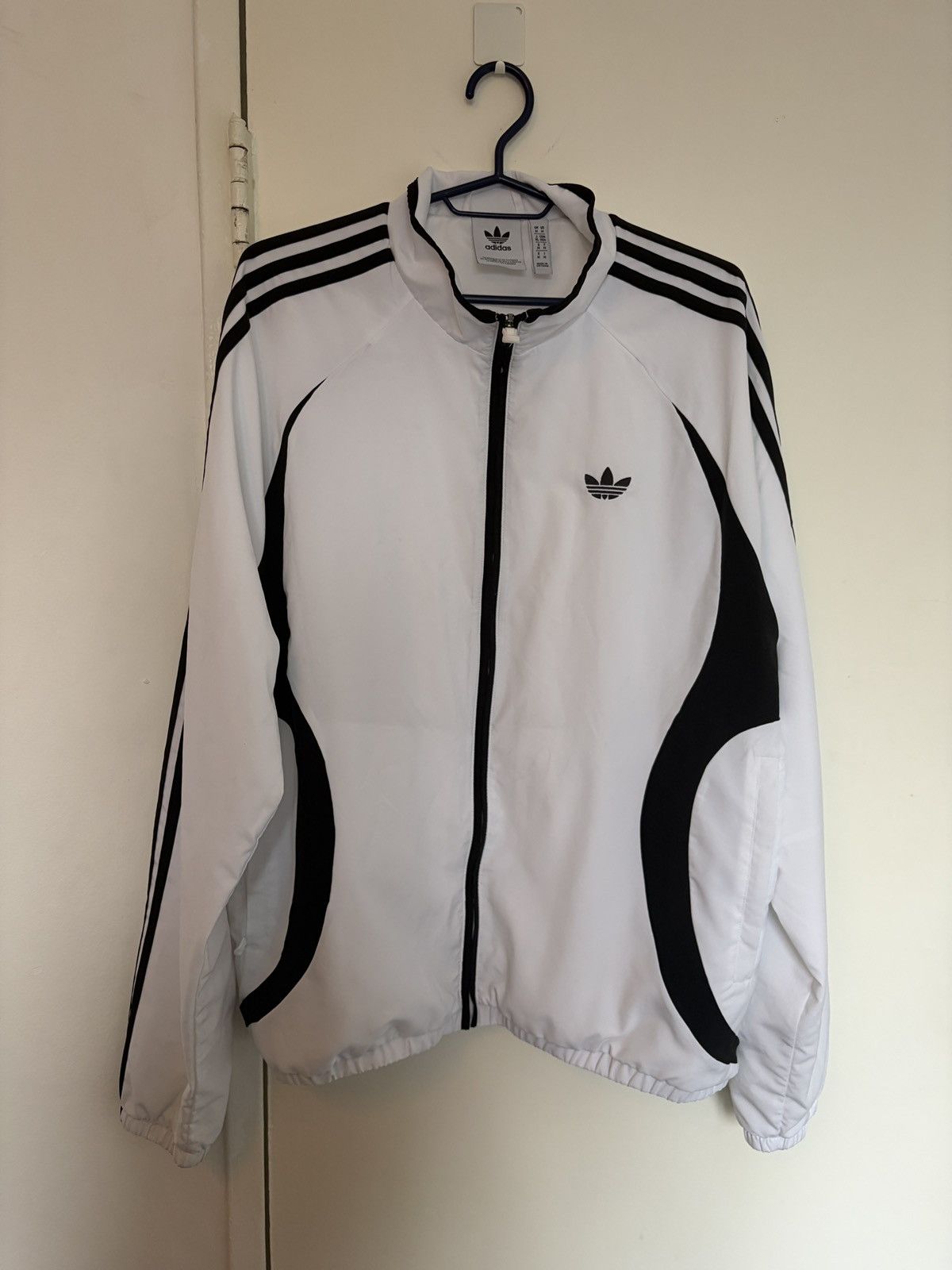 Adidas Tracksuit top Size US M / EU 48-50 / 2 - 1 Thumbnail