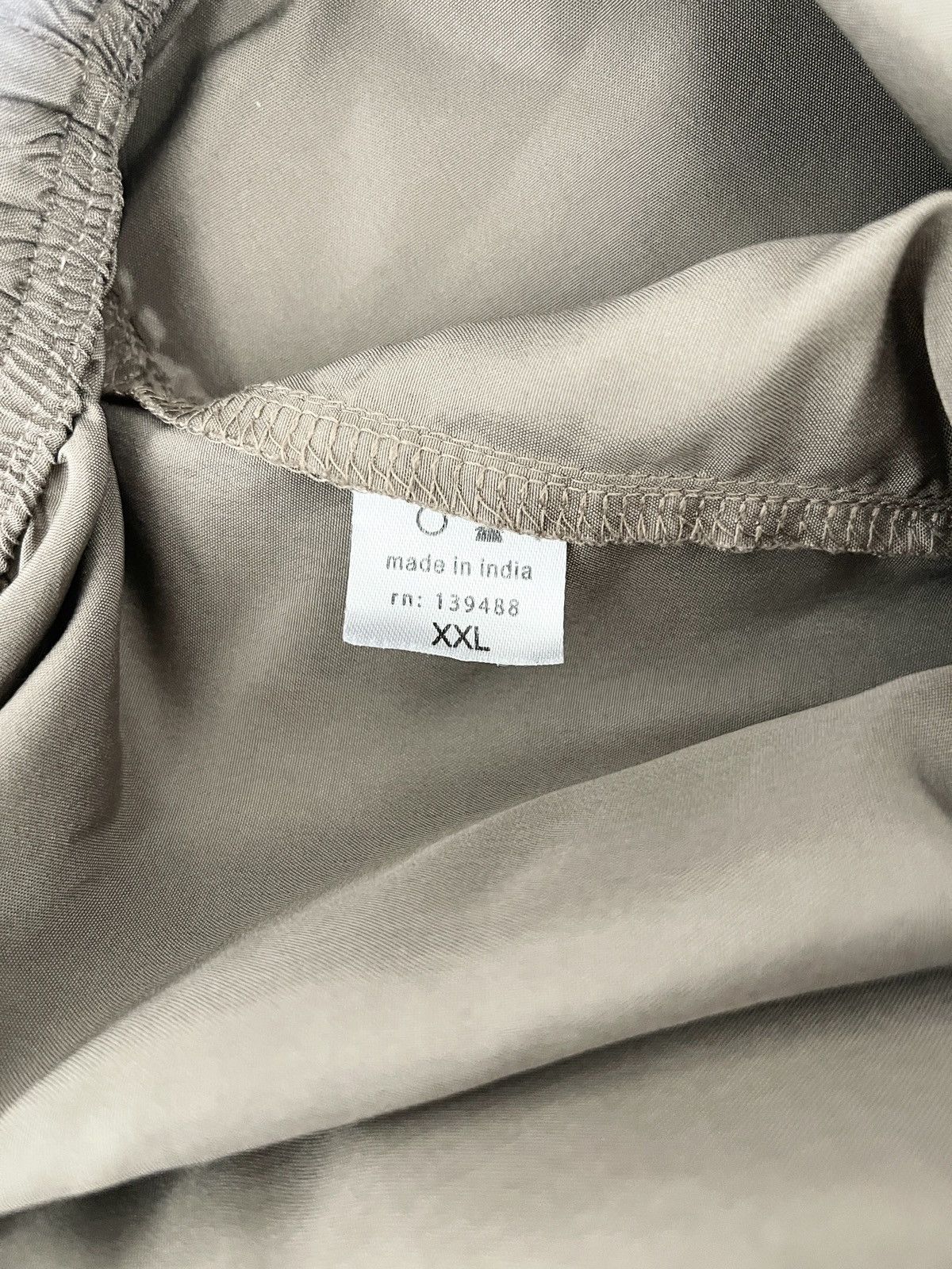 Other STEAL! MNML Silky Lounge Pants (2XL) Size US 36 / EU 52 - 7 Thumbnail