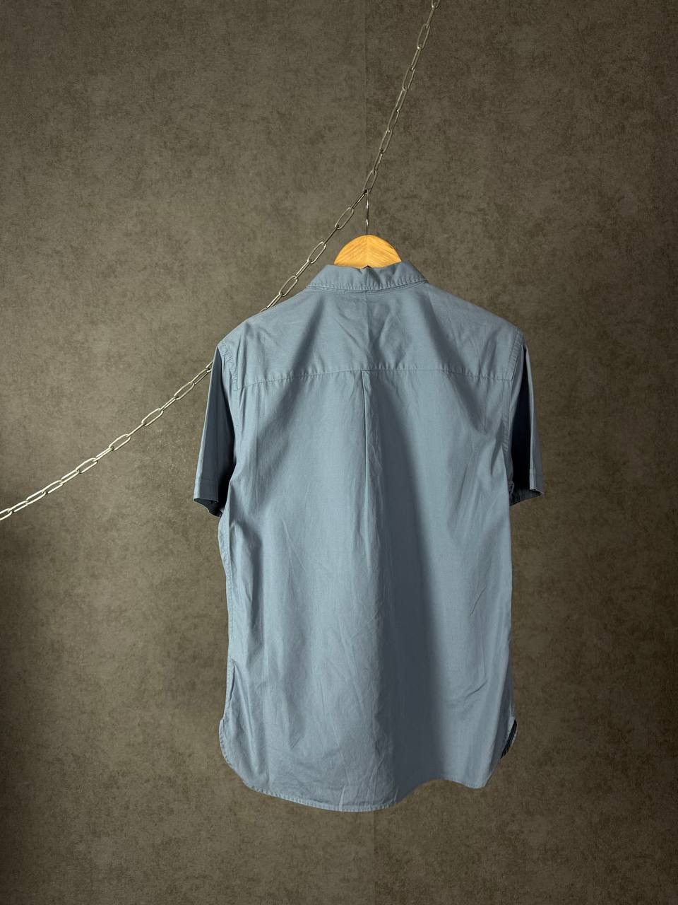 Allsaints Allsaints designer logo shirt Size US S / EU 44-46 / 1 - 5 Thumbnail