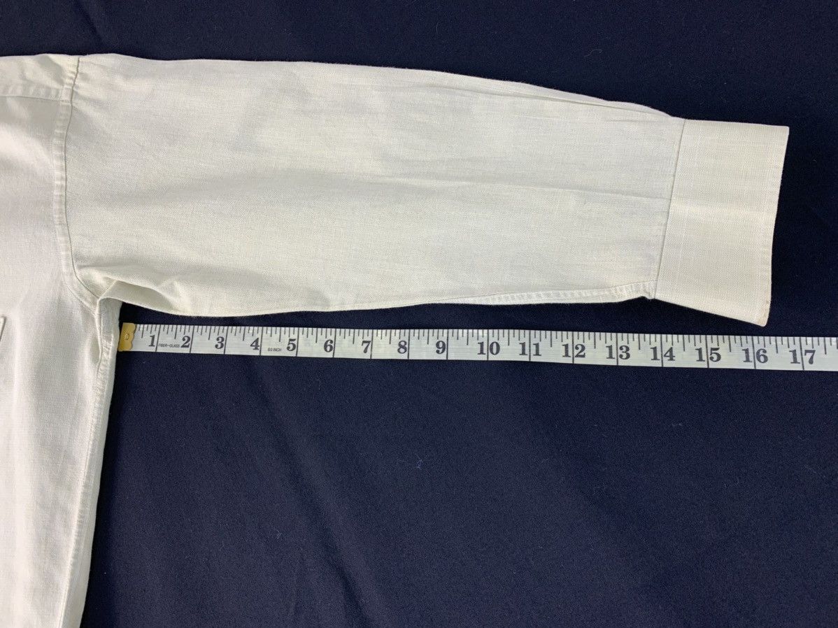 Designer 90s IM Issey Miyake Product Shirt Office Work Wear Size US L / EU 52-54 / 3 - 11 Thumbnail
