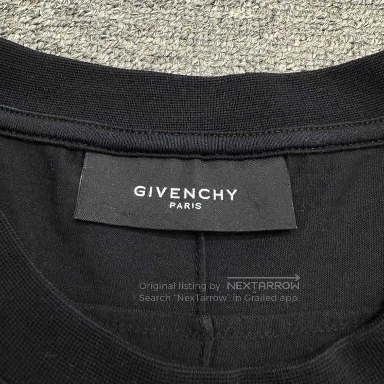 Givenchy Givenchy Picture Frame Print Short Sleeve (Size M) Size US M / EU 48-50 / 2 - 2 Thumbnail