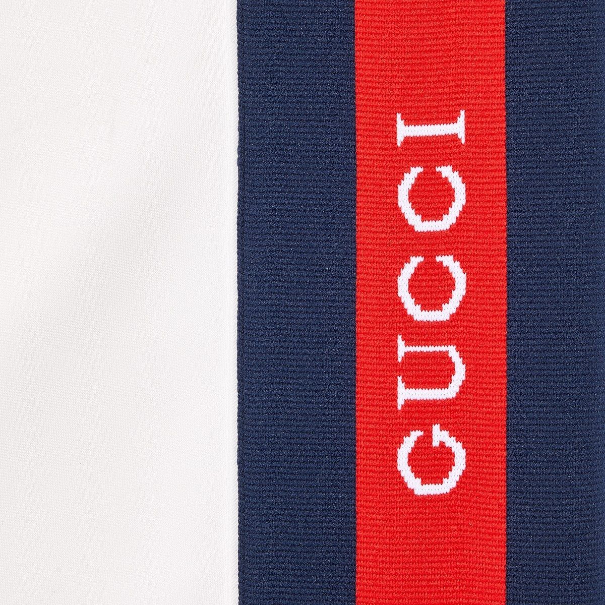 Gucci o1s1wg110925 Neoprene Jogging Pant with Web in Multicolor Size US 34 / EU 50 - 7 Thumbnail