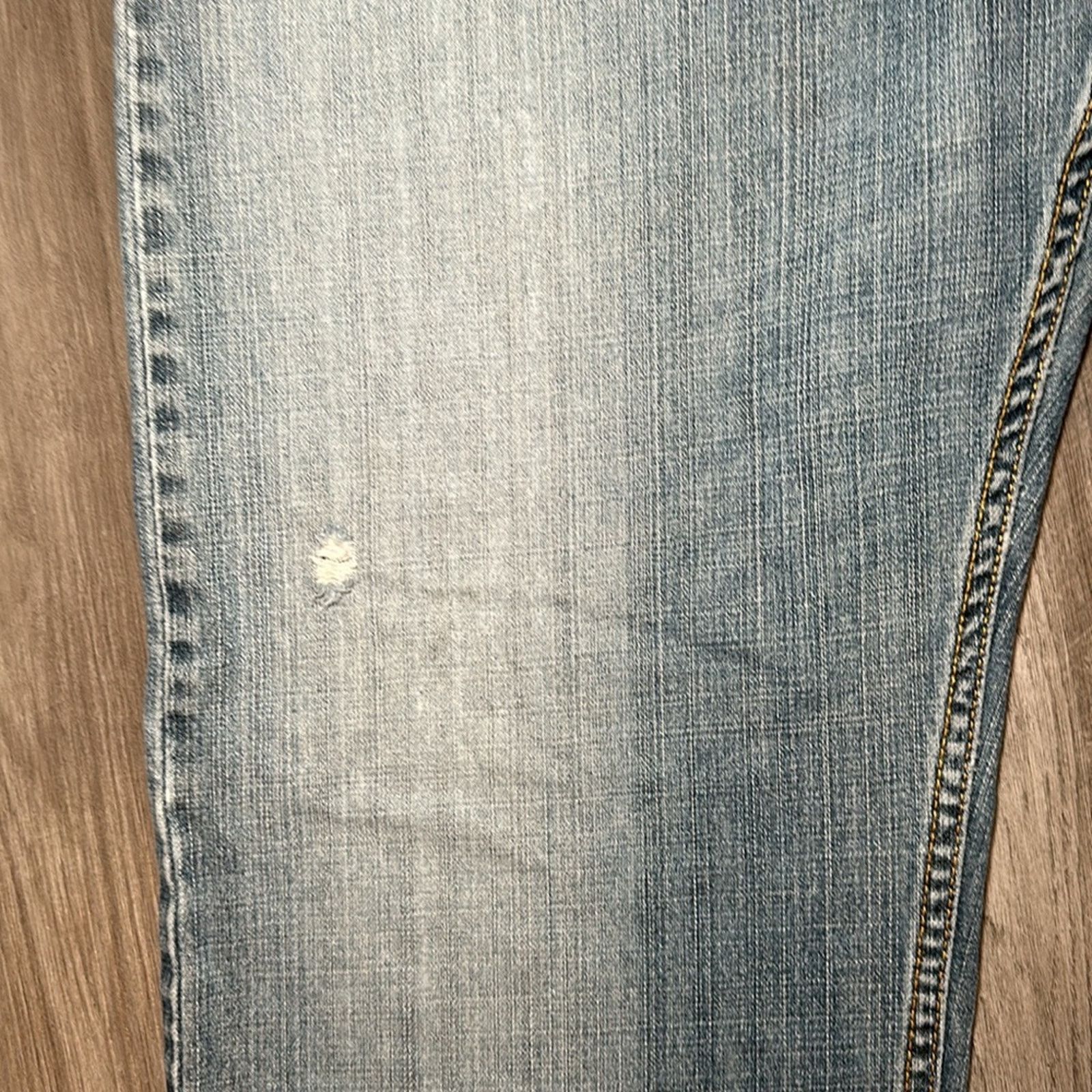 Levi's Levi’s 559 Relaxed Straight Jeans - 38x30 Size US 38 / EU 54 - 6 Thumbnail