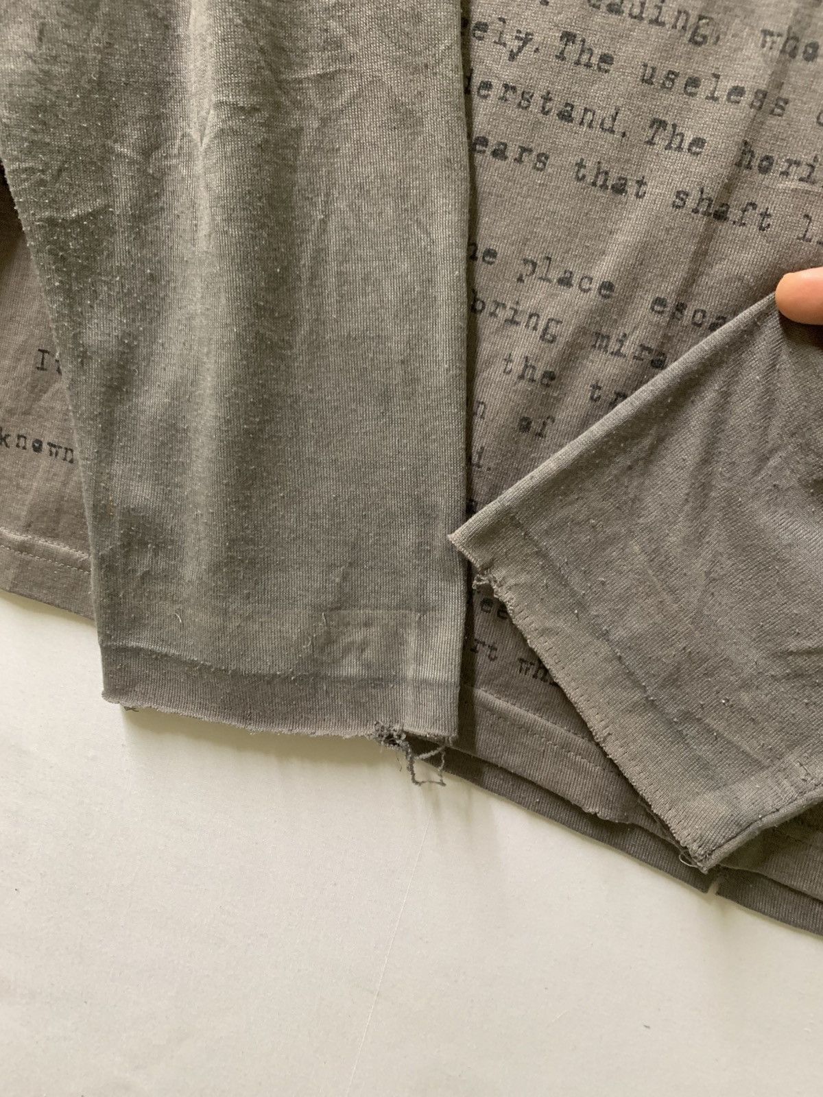 Japanese Brand BERNINGS SHO TEE Size US L / EU 52-54 / 3 - 14 Thumbnail