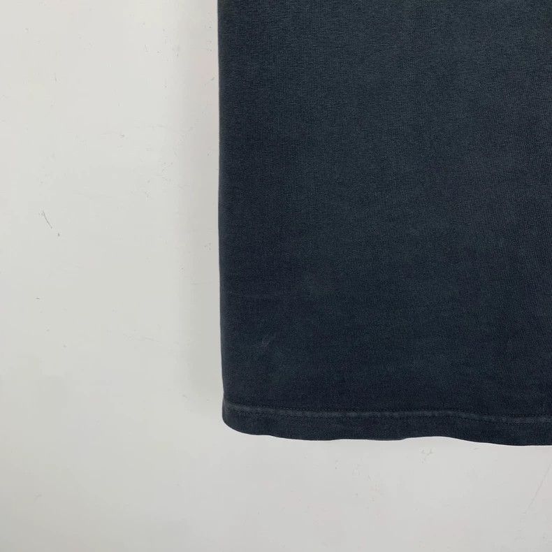 Louis Vuitton Louis Vuitton Black cotton crewneck short sleeve T-shirt Size US M / EU 48-50 / 2 - 4 Thumbnail