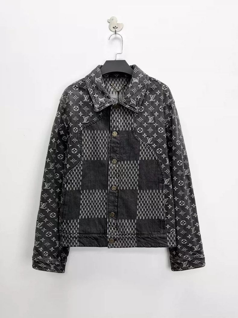 Louis Vuitton x Nigo LV2 Denim Jacket - dmc