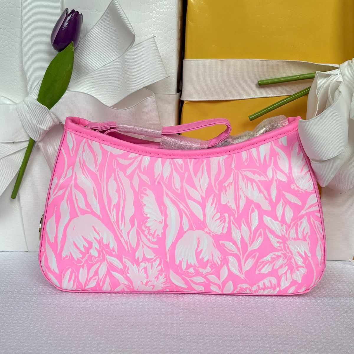 Lilly Pulitzer Tamara Shoulder Bag Size ONE SIZE - 4 Thumbnail