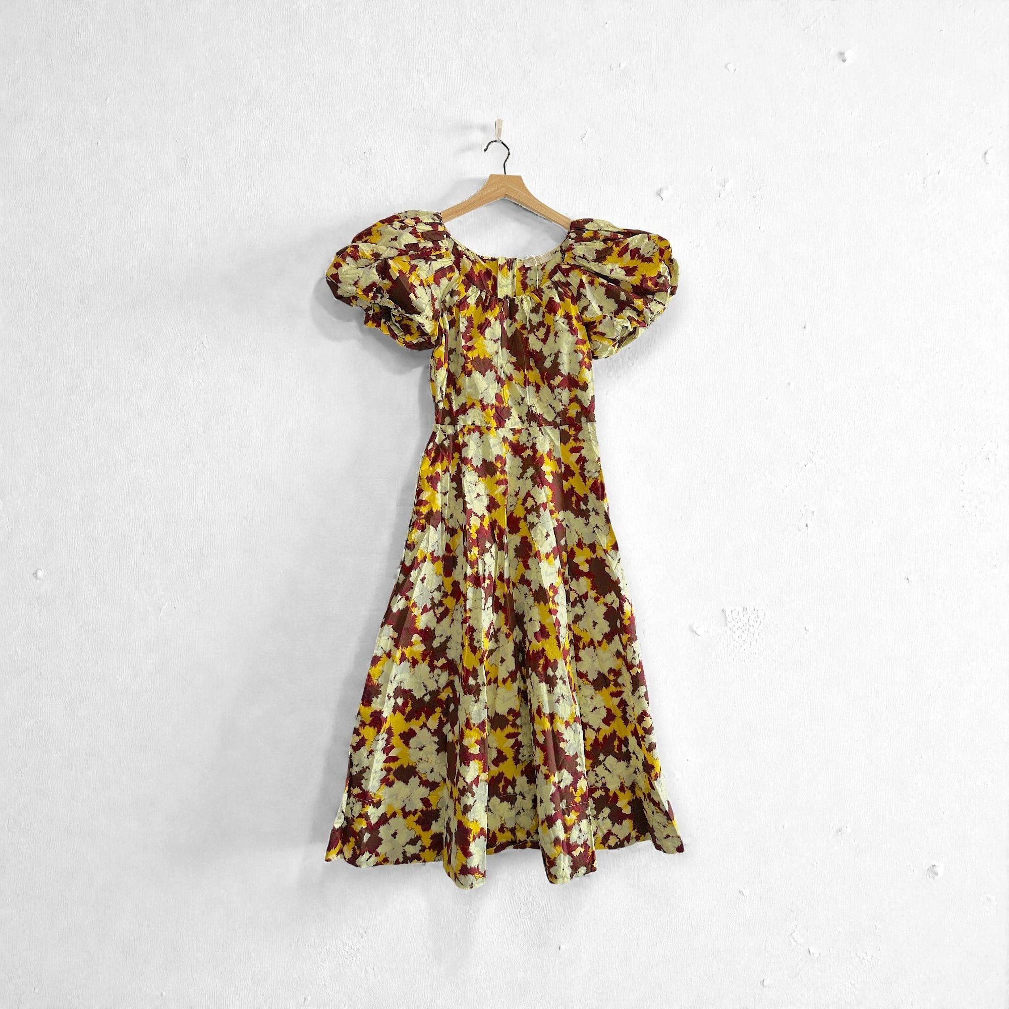 Ulla Johnson ULLA JOHNSON Imara Dress in Acacia, Size 4, NWT Size S / US 4 / IT 40 - 16 Thumbnail