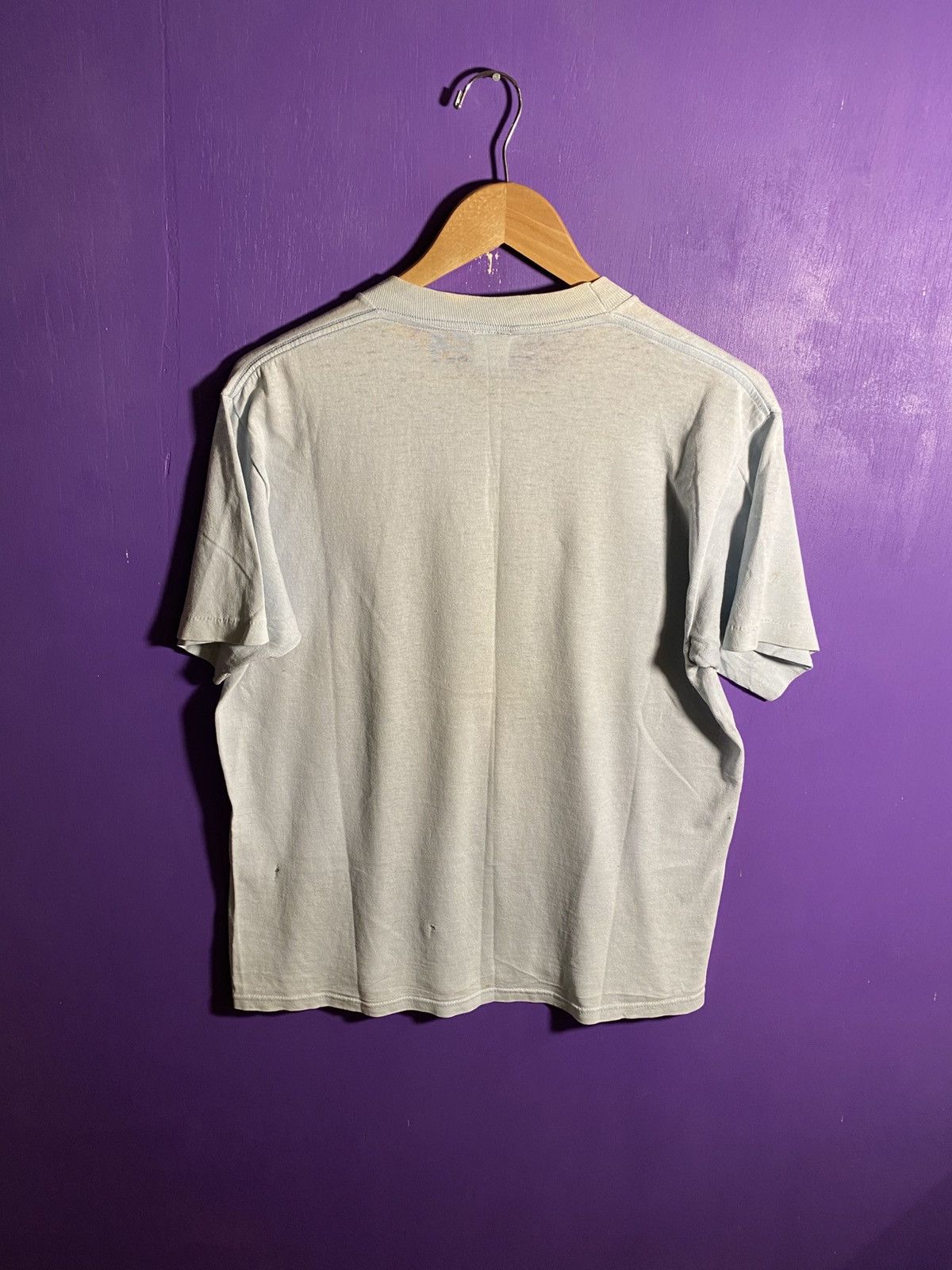 Band Tees Vintage 80s Ernie ball strings and things tour tee Size US L / EU 52-54 / 3 - 2 Thumbnail