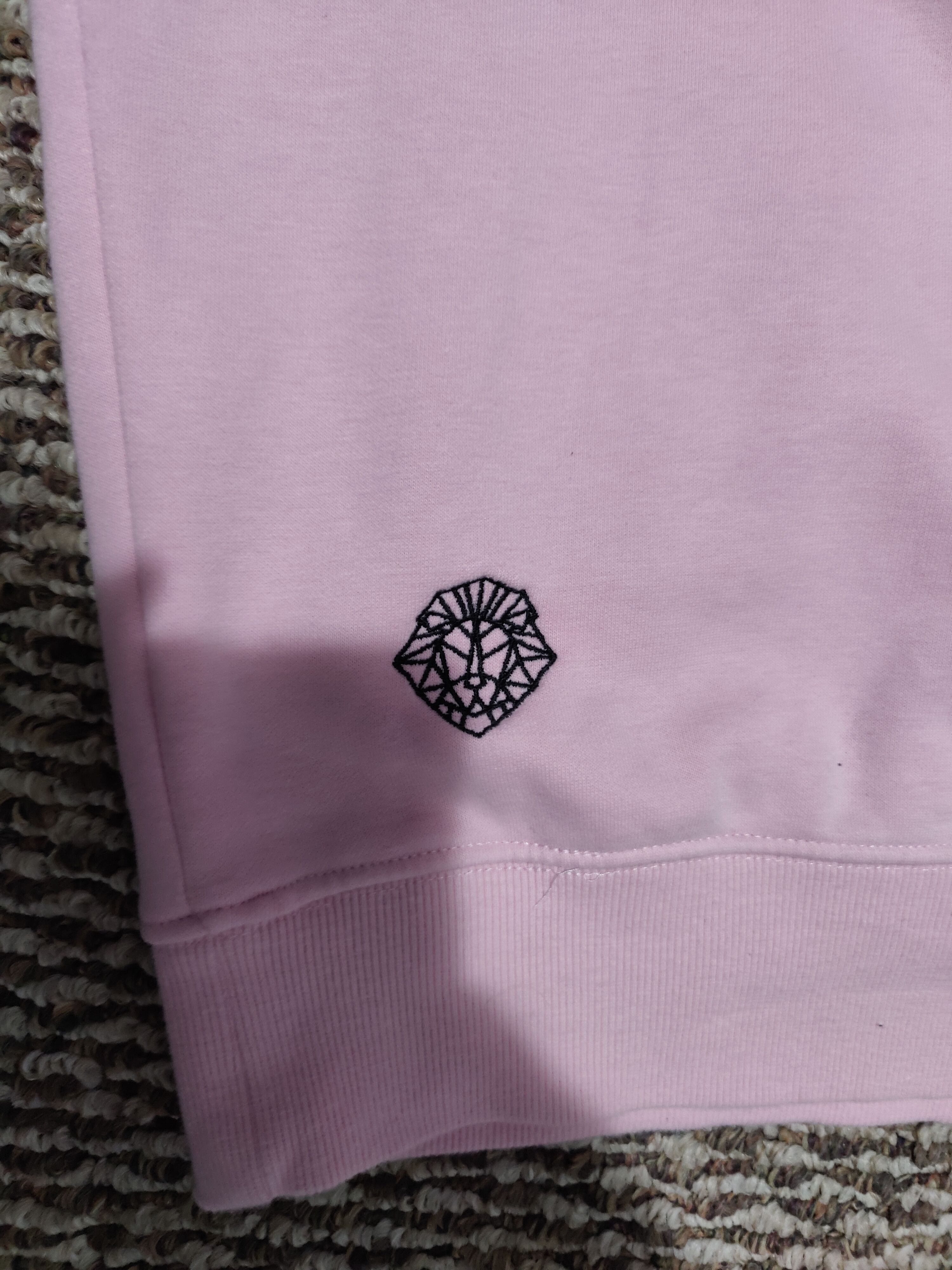 Other Leyon heavy weight pink hoodie Size US XL / EU 56 / 4 - 4 Thumbnail