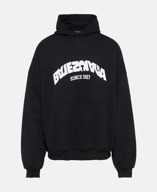 Balenciaga Hoodie Size US XS / EU 42 / 0 - 1 Preview