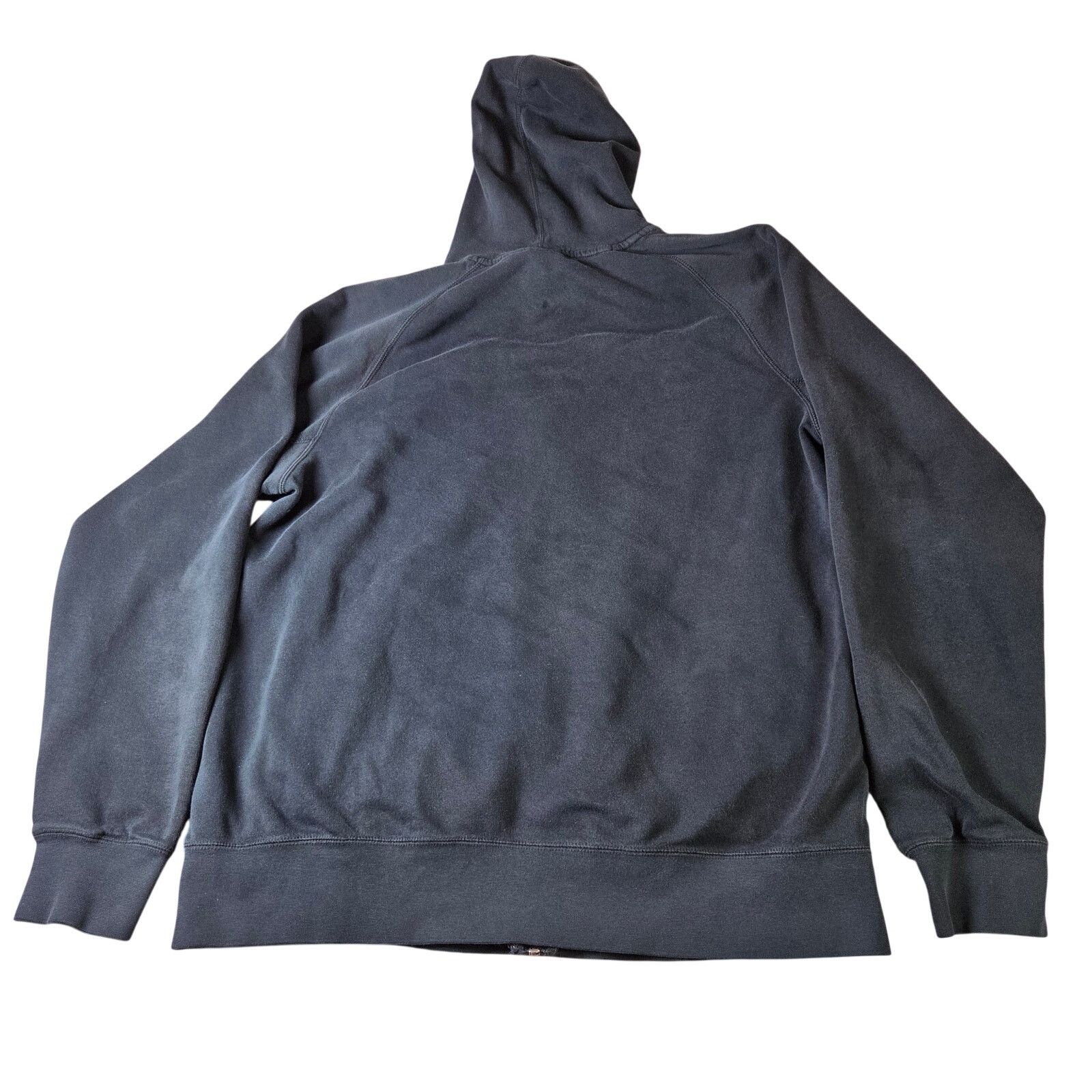 Jordan Brand Jordan Flight Black Zip Hoodie XL Size US XL / EU 56 / 4 - 2 Thumbnail