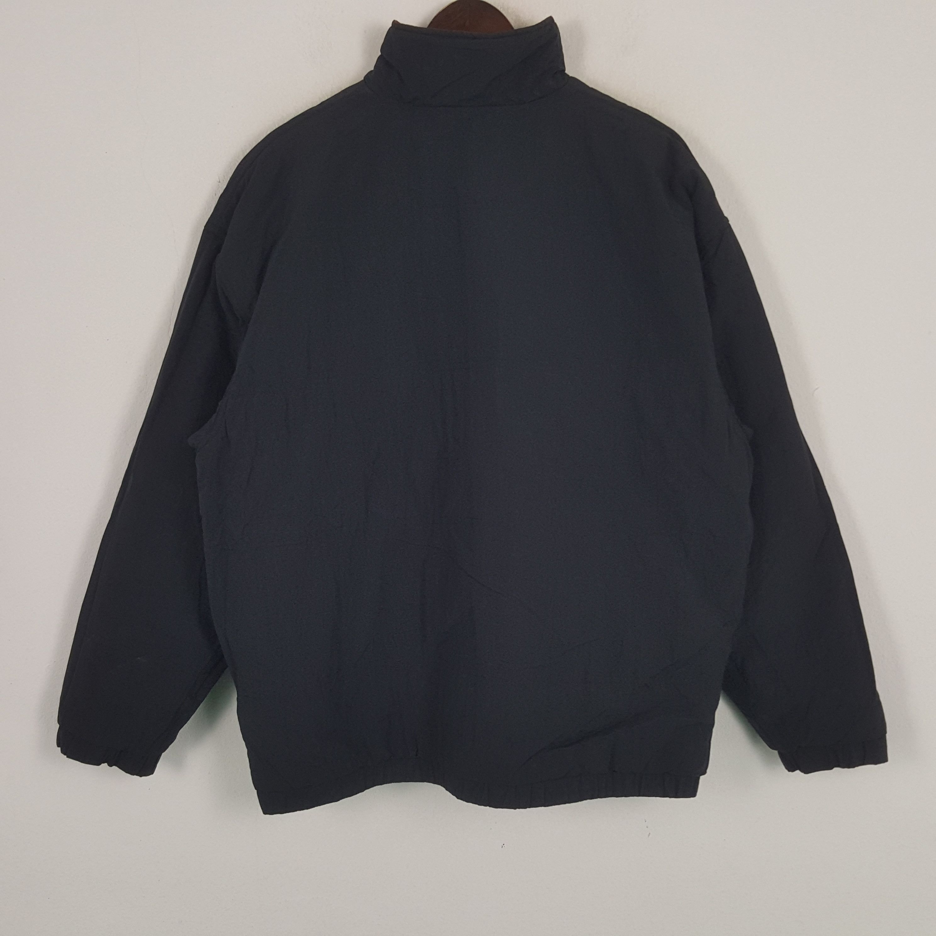 Nike × Vintage Vintage Nike Embroidery Swoosh Reversible Jacket Size US M / EU 48-50 / 2 - 7 Thumbnail