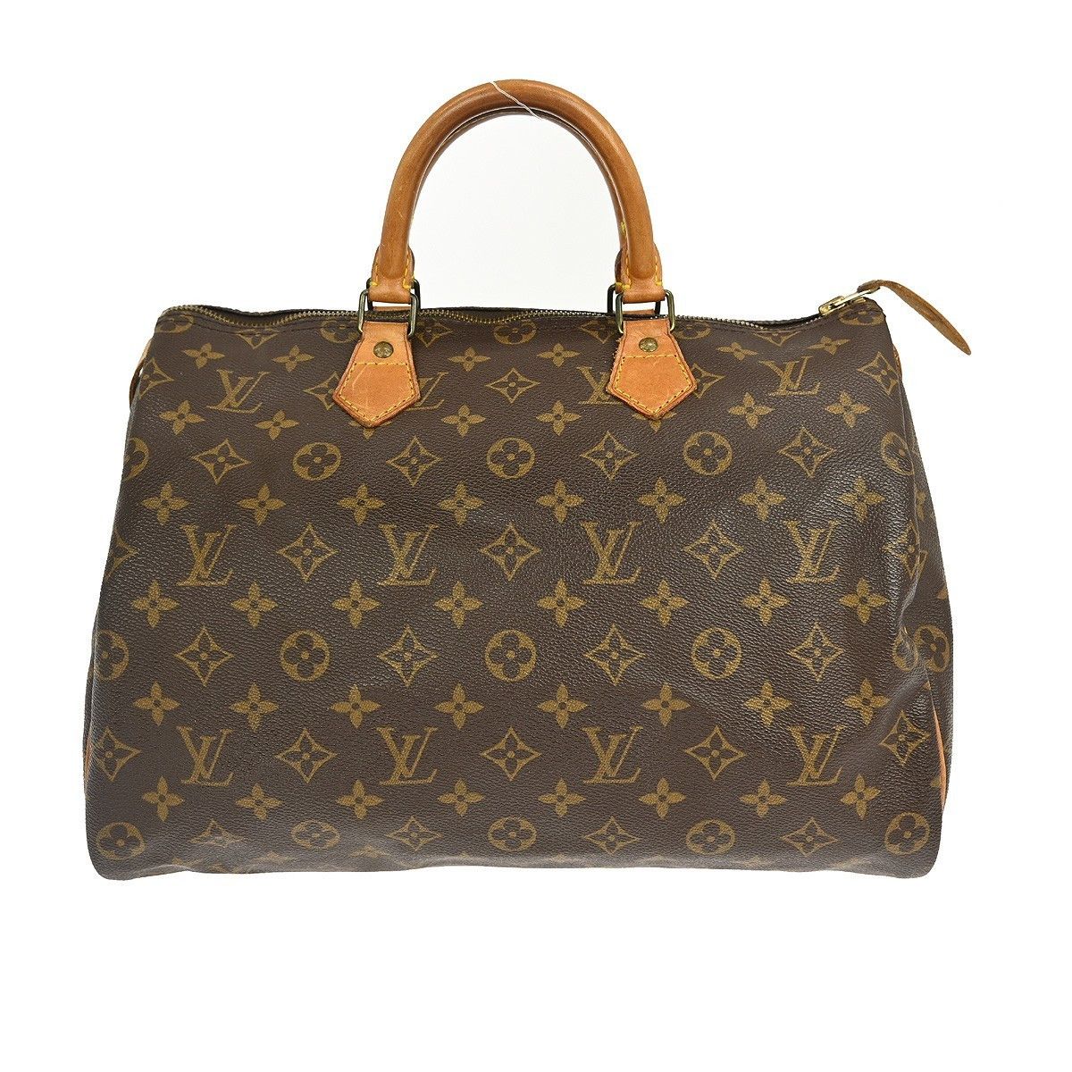 Louis Vuitton Louis Vuitton Speedy Handbag Monogram Canvas Size ONE SIZE - 1 Thumbnail