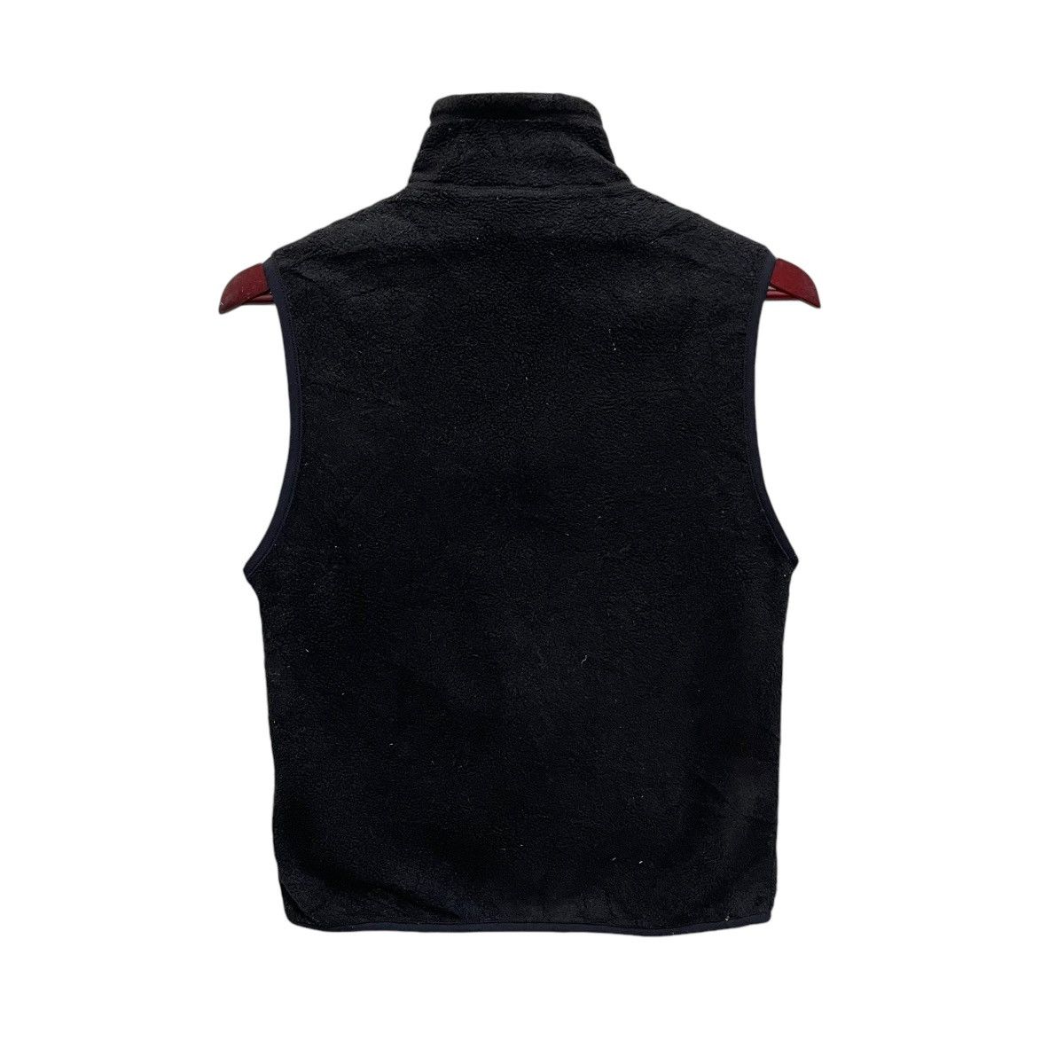 Patagonia × Vintage Vintage Patagonia Fleece Zipper Vest Made in USA Size US S / EU 44-46 / 1 - 8 Thumbnail