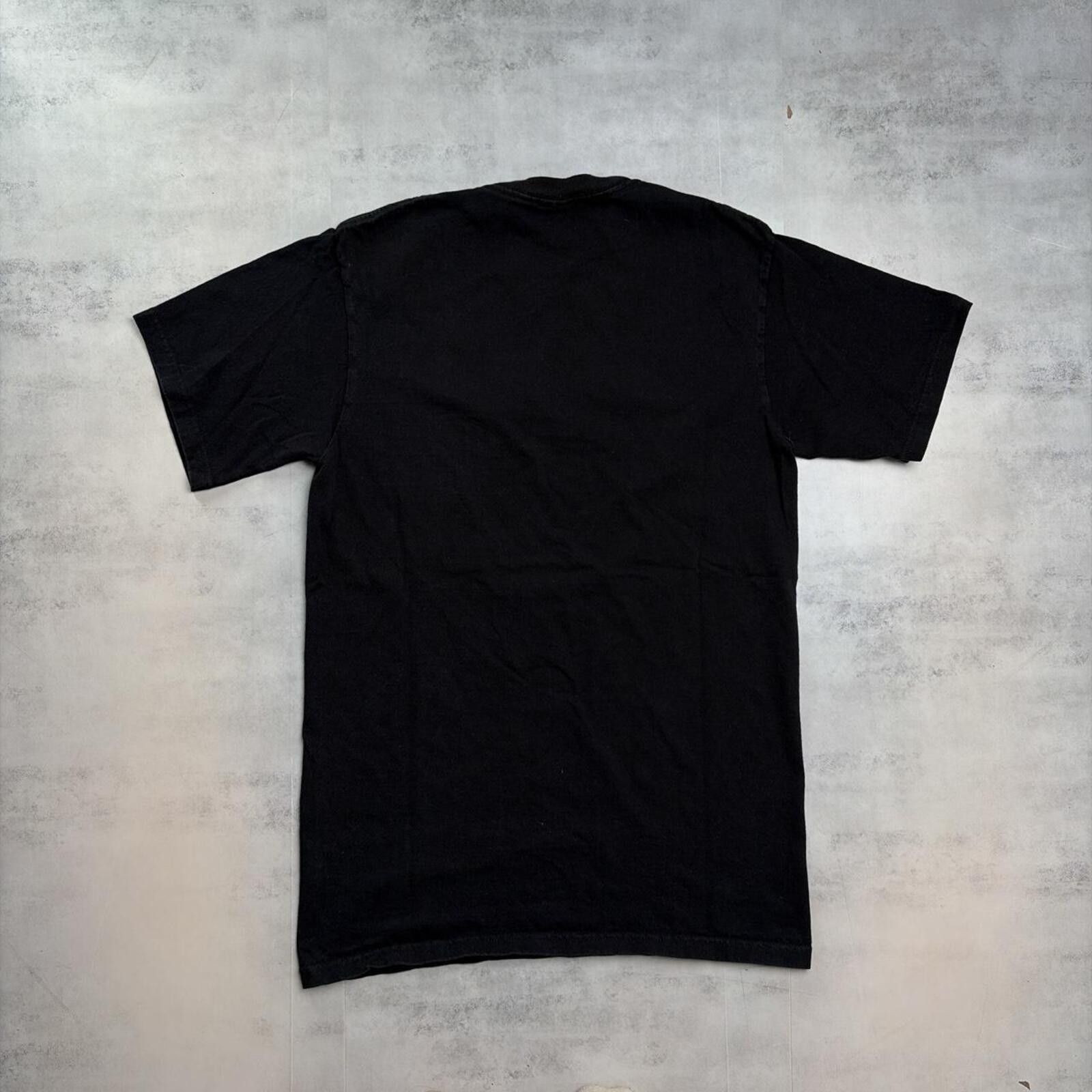 NFL Vintage Black NFL New York Giants Baseball T-Shirt Size US S / EU 44-46 / 1 - 7 Thumbnail