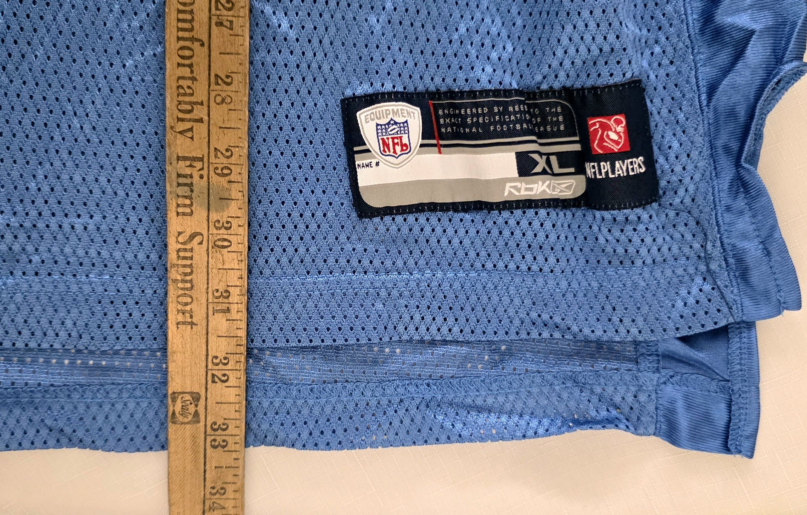 Reebok Reebok Vintage Antonio Gates Chargers NFL Football Jersey 85 Size US XL / EU 56 / 4 - 10 Thumbnail