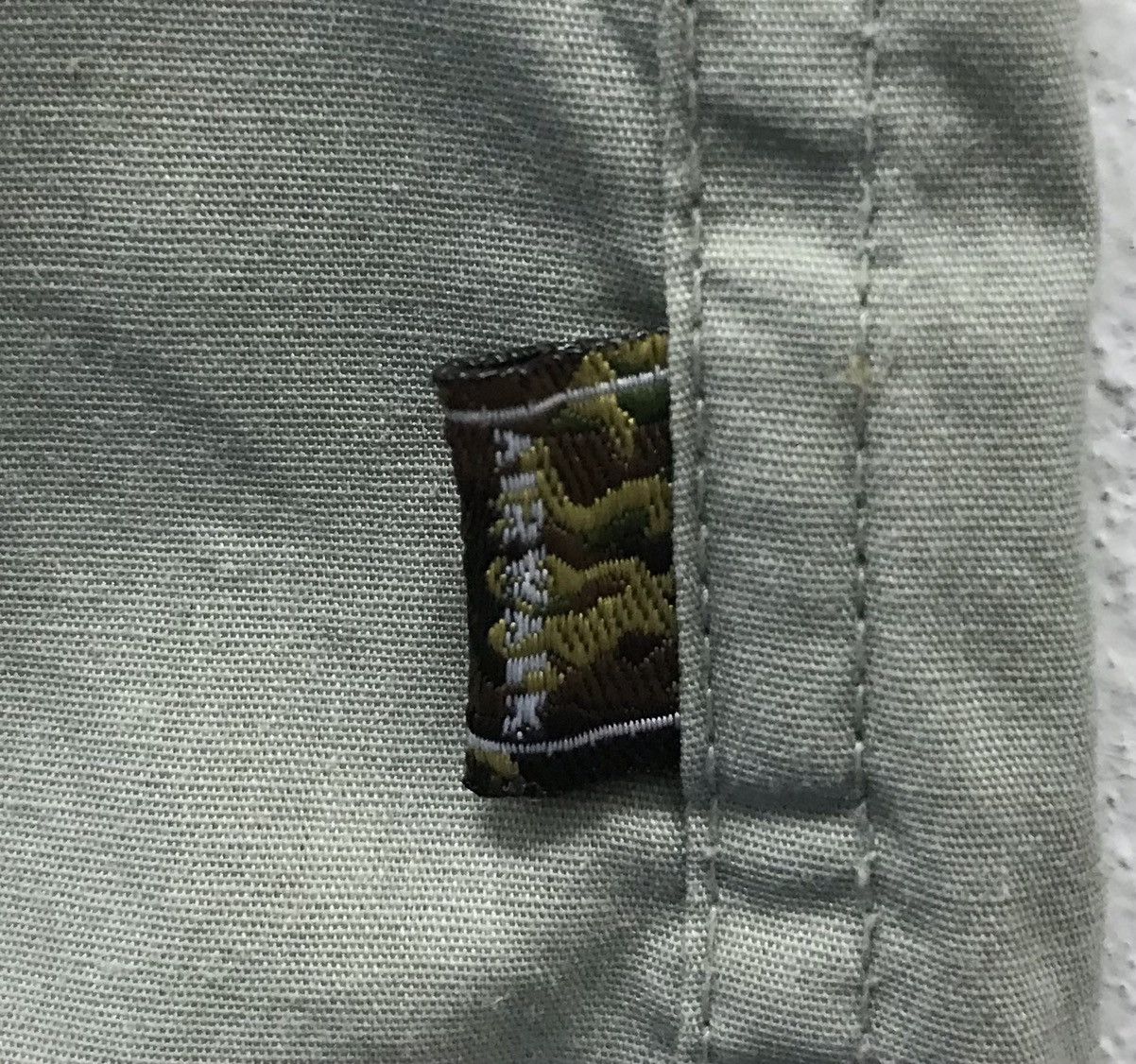 Airwalk × Vintage Vintage Airwalk Short Sleeve Shirt Button Ups Size US L / EU 52-54 / 3 - 11 Thumbnail