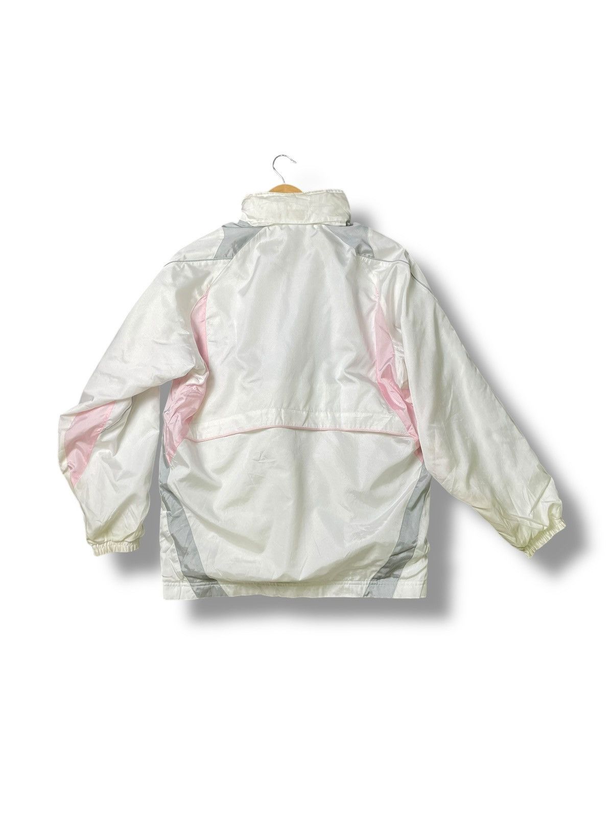 Japanese Brand × Mizuno × Vintage Vintage Mizuno Windbreaker Tracktop (48) Size US S / EU 44-46 / 1 - 2 Thumbnail