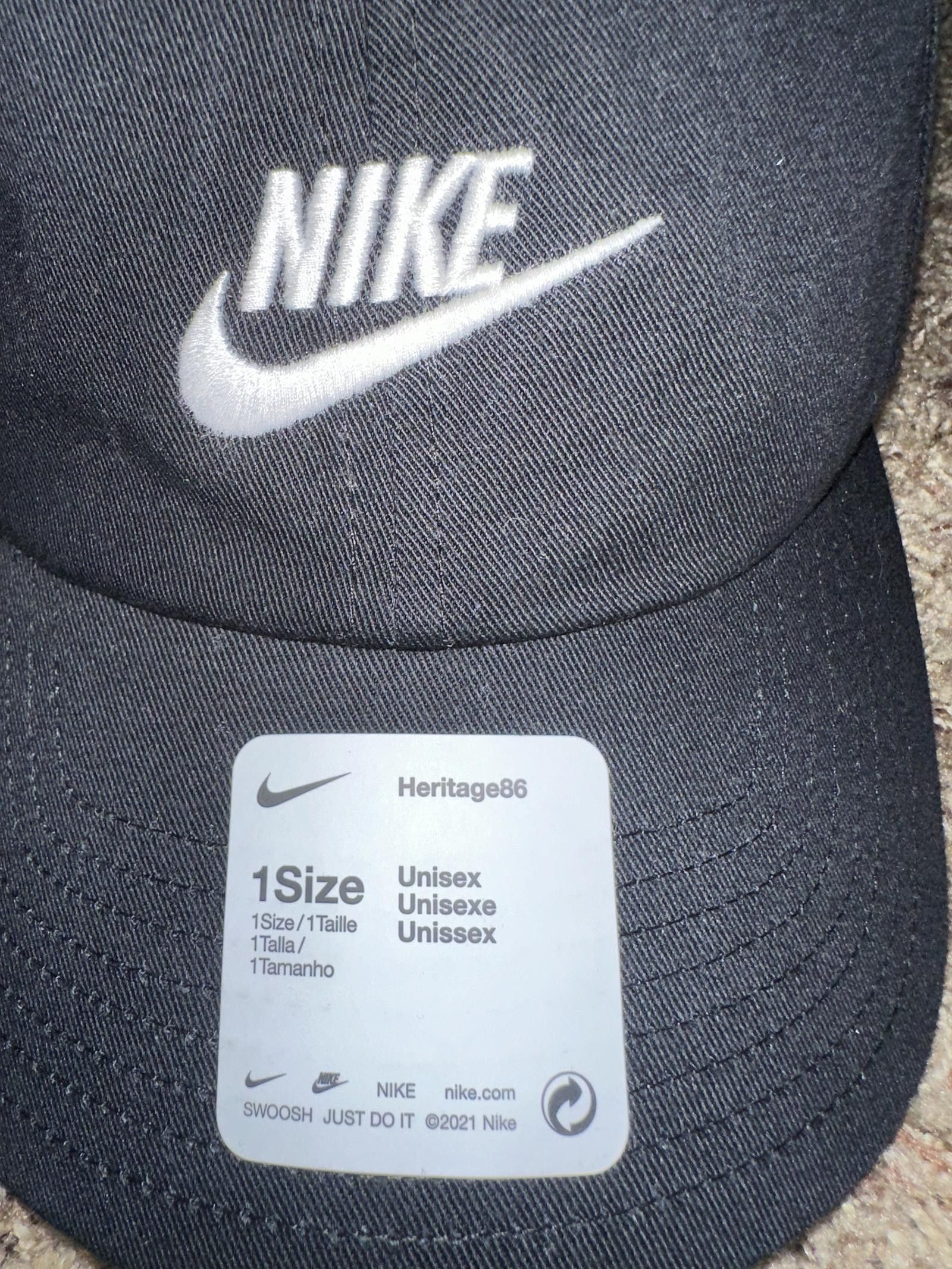 Nike Nike Club Unstructured Futura Wash Cap Size ONE SIZE - 6 Thumbnail
